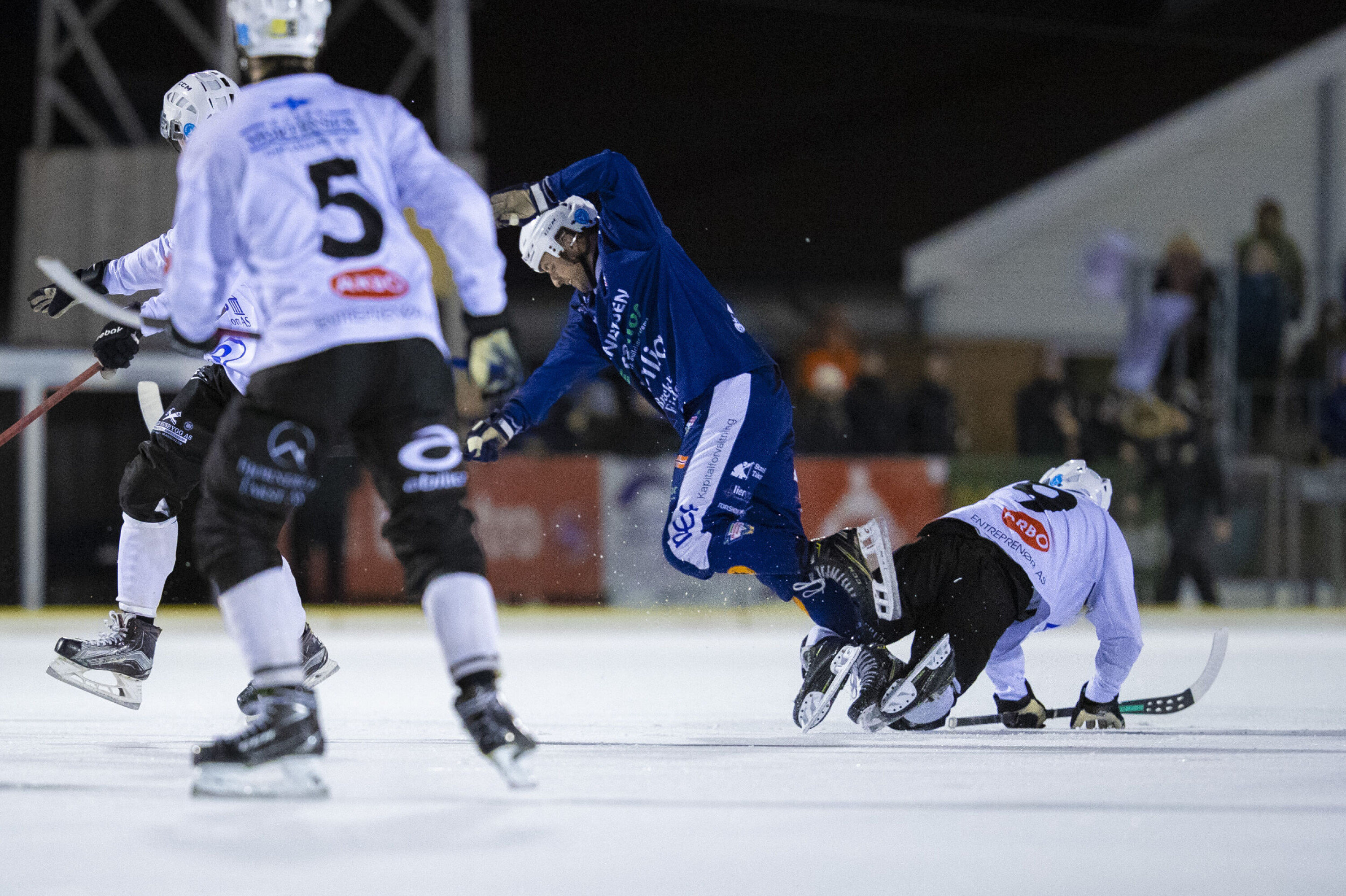 Solberg satte skapet på plass - klare for semifinale