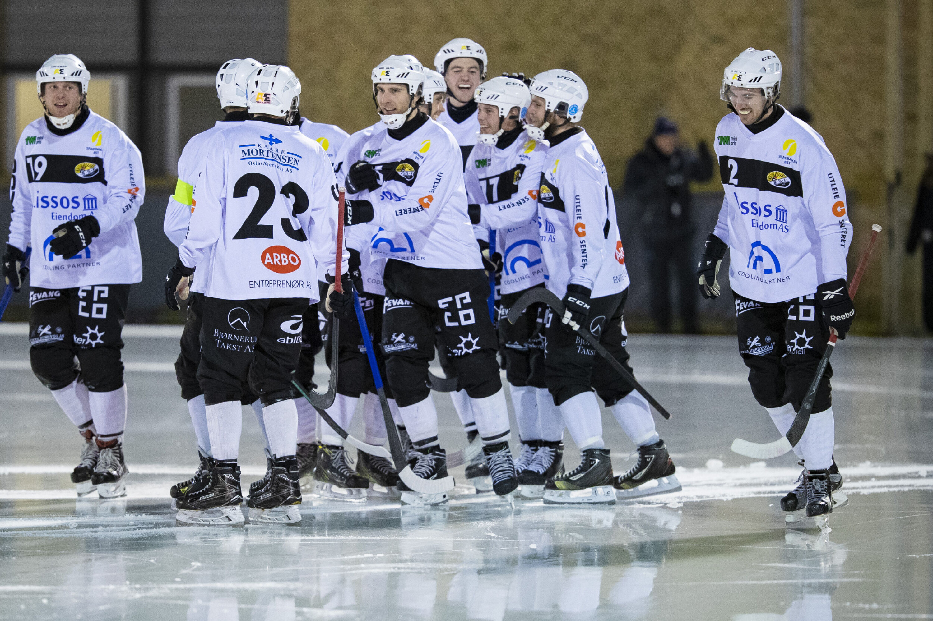 Solberg satte skapet på plass - klare for semifinale