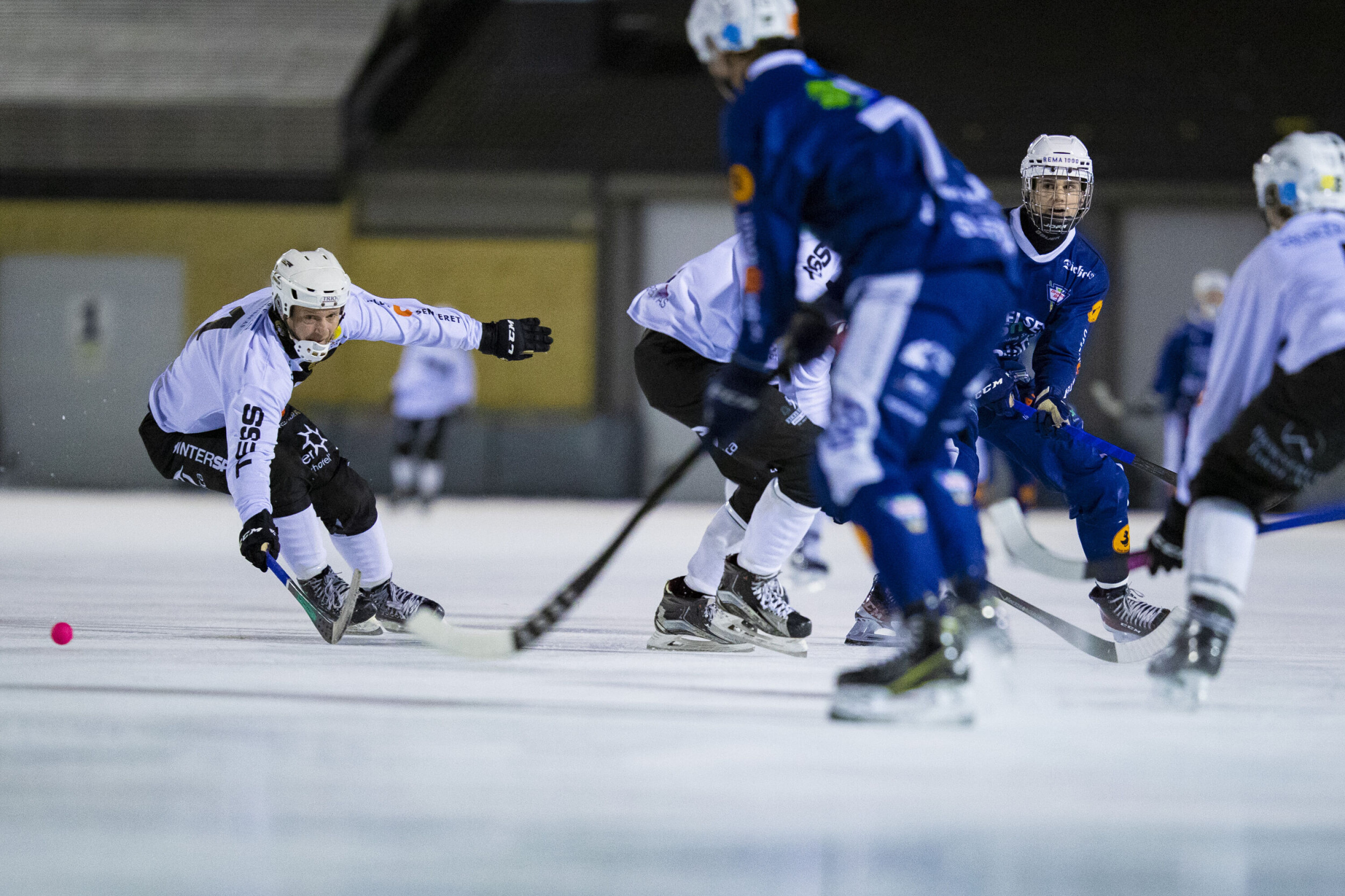 Solberg satte skapet på plass - klare for semifinale
