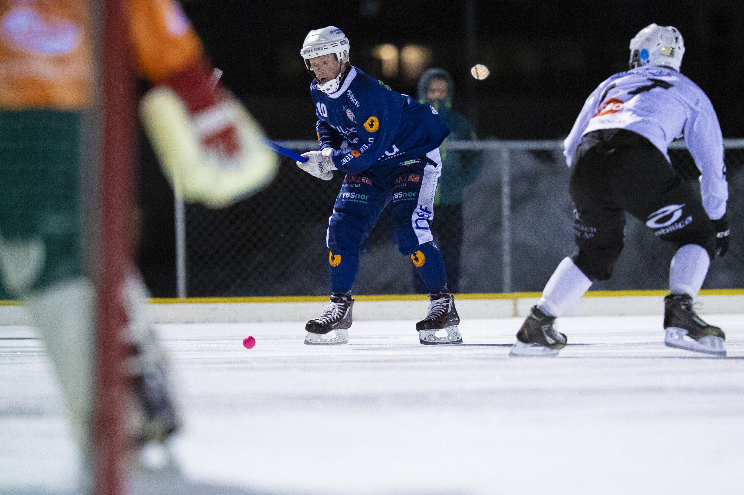 Solberg satte skapet på plass - klare for semifinale