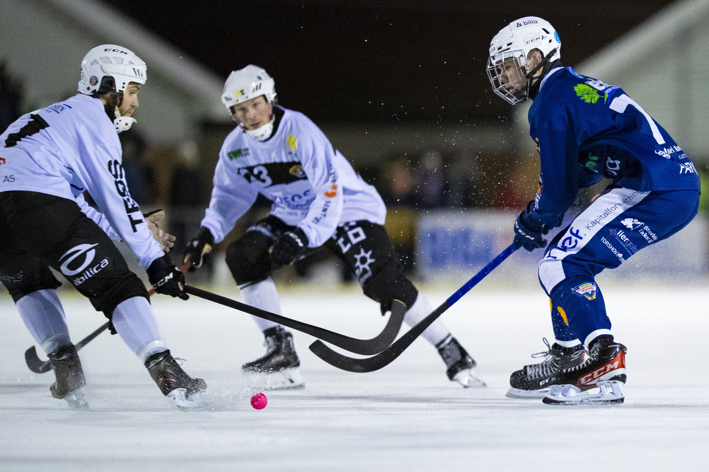 Solberg satte skapet på plass - klare for semifinale