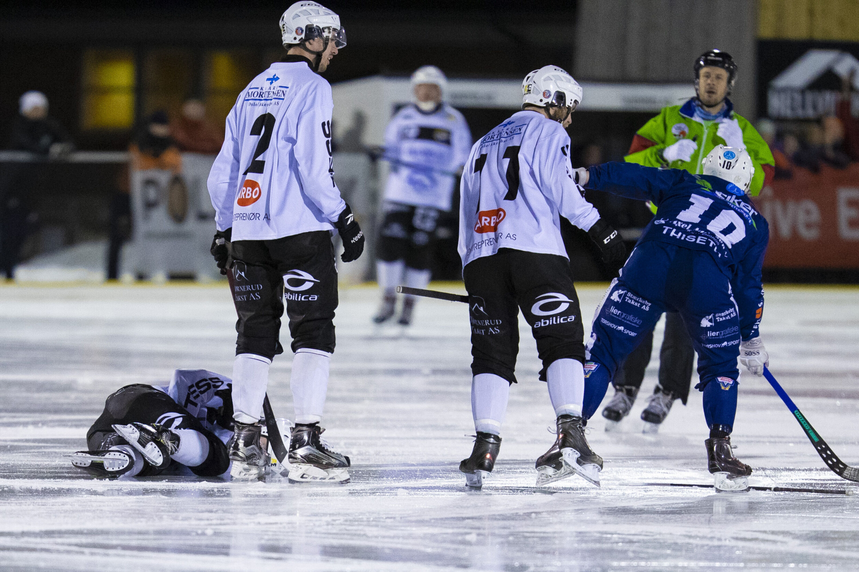 Solberg satte skapet på plass - klare for semifinale