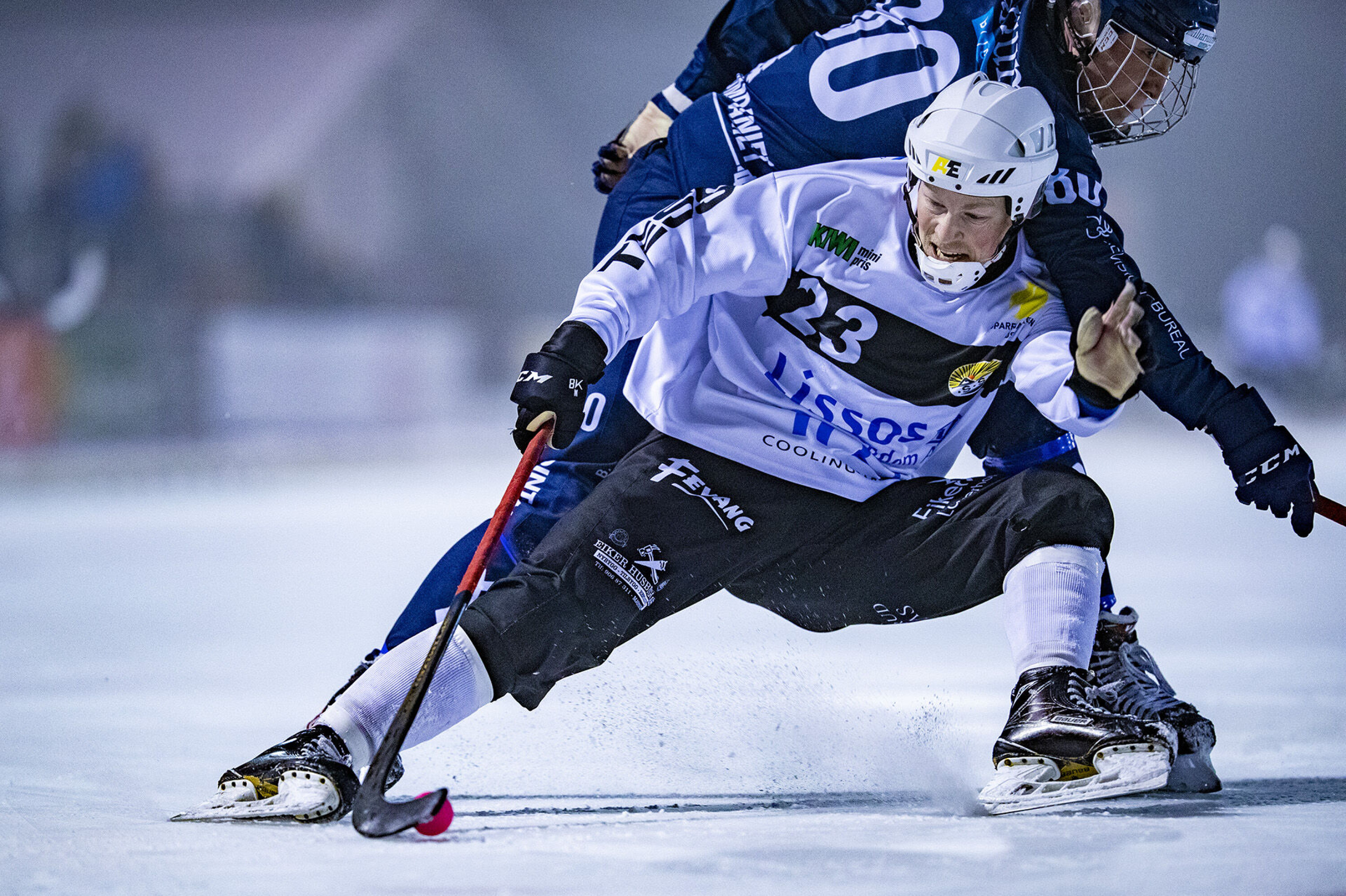 DIREKTE: Solberg og Mjøndalen møter Ready og Stabæk i NM-semi