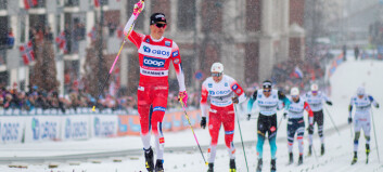 Klæbo og hele det norske sprintlandslaget har fått corona