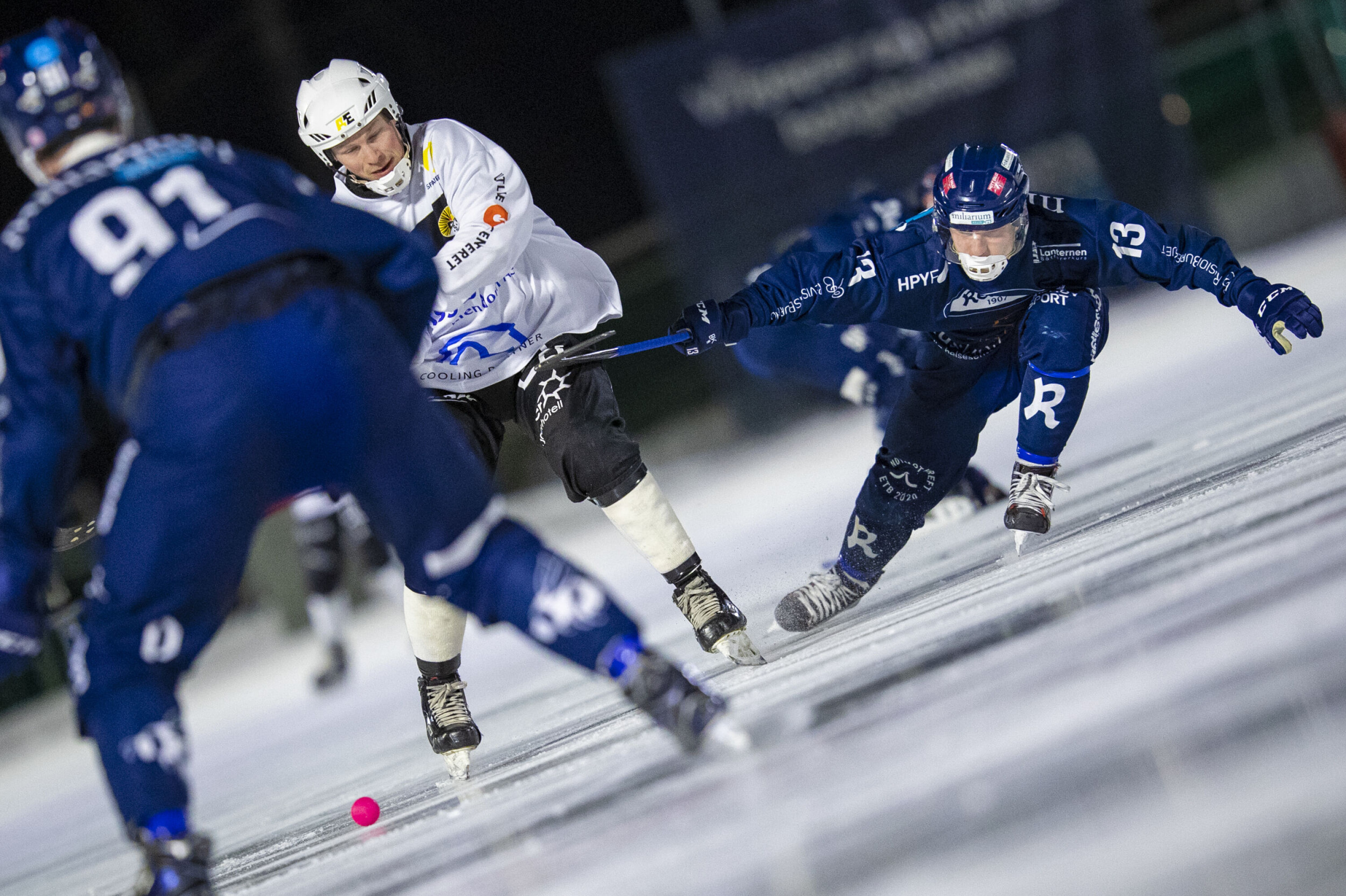 Knallsterkt SSK klare for NM-finale etter 3. strake seier mot Ready
