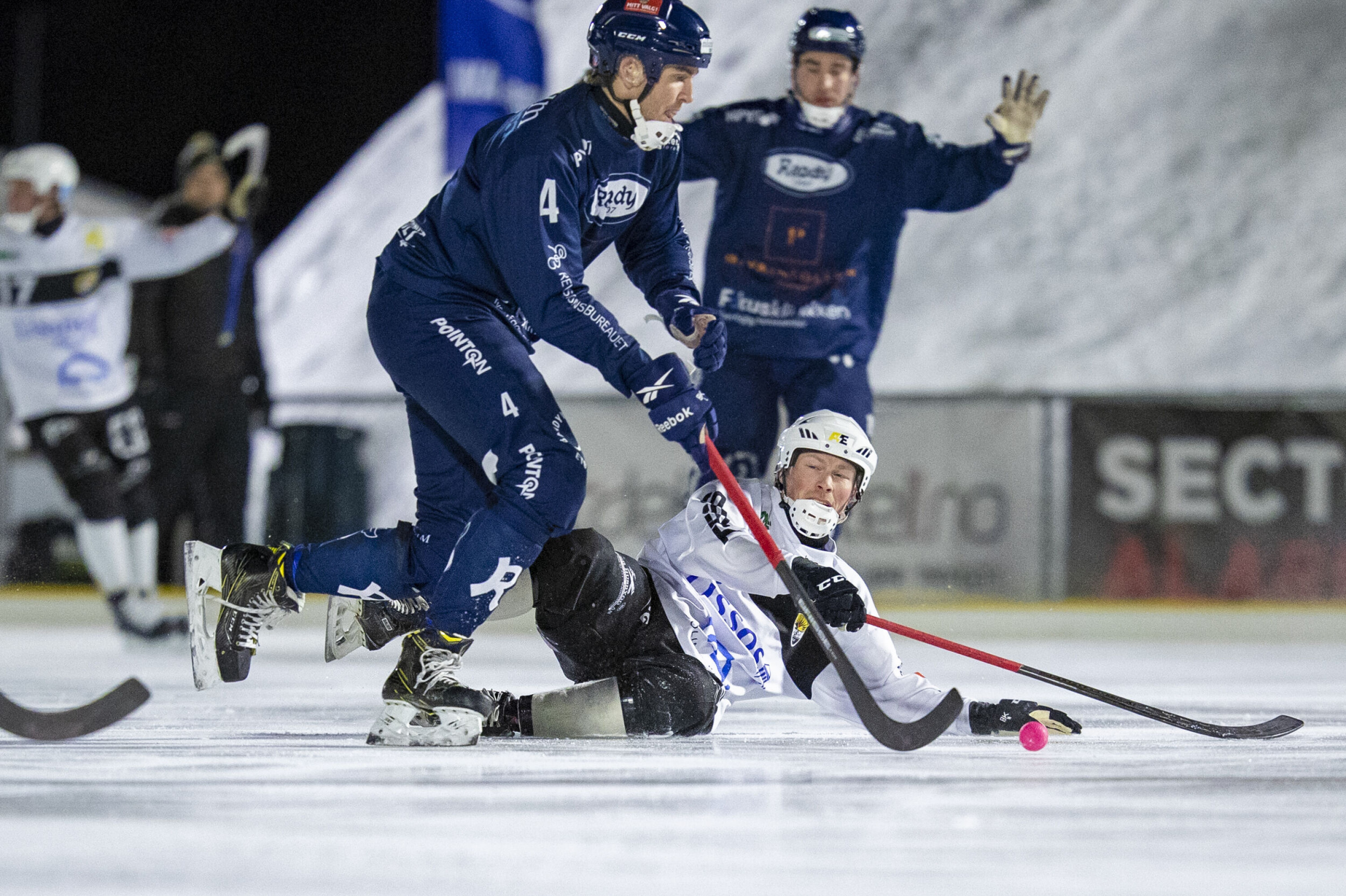 Knallsterkt SSK klare for NM-finale etter 3. strake seier mot Ready