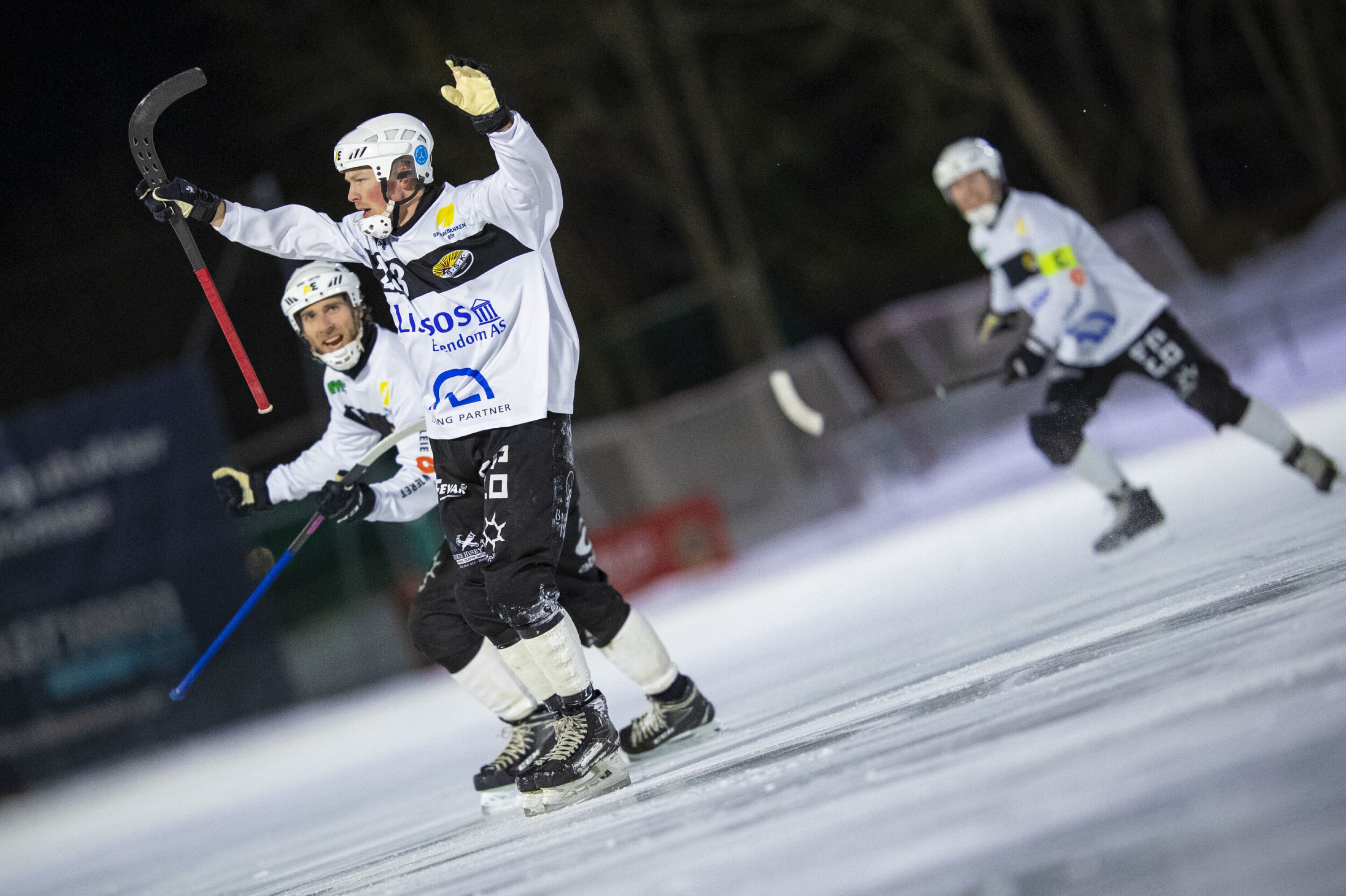 Knallsterkt SSK klare for NM-finale etter 3. strake seier mot Ready