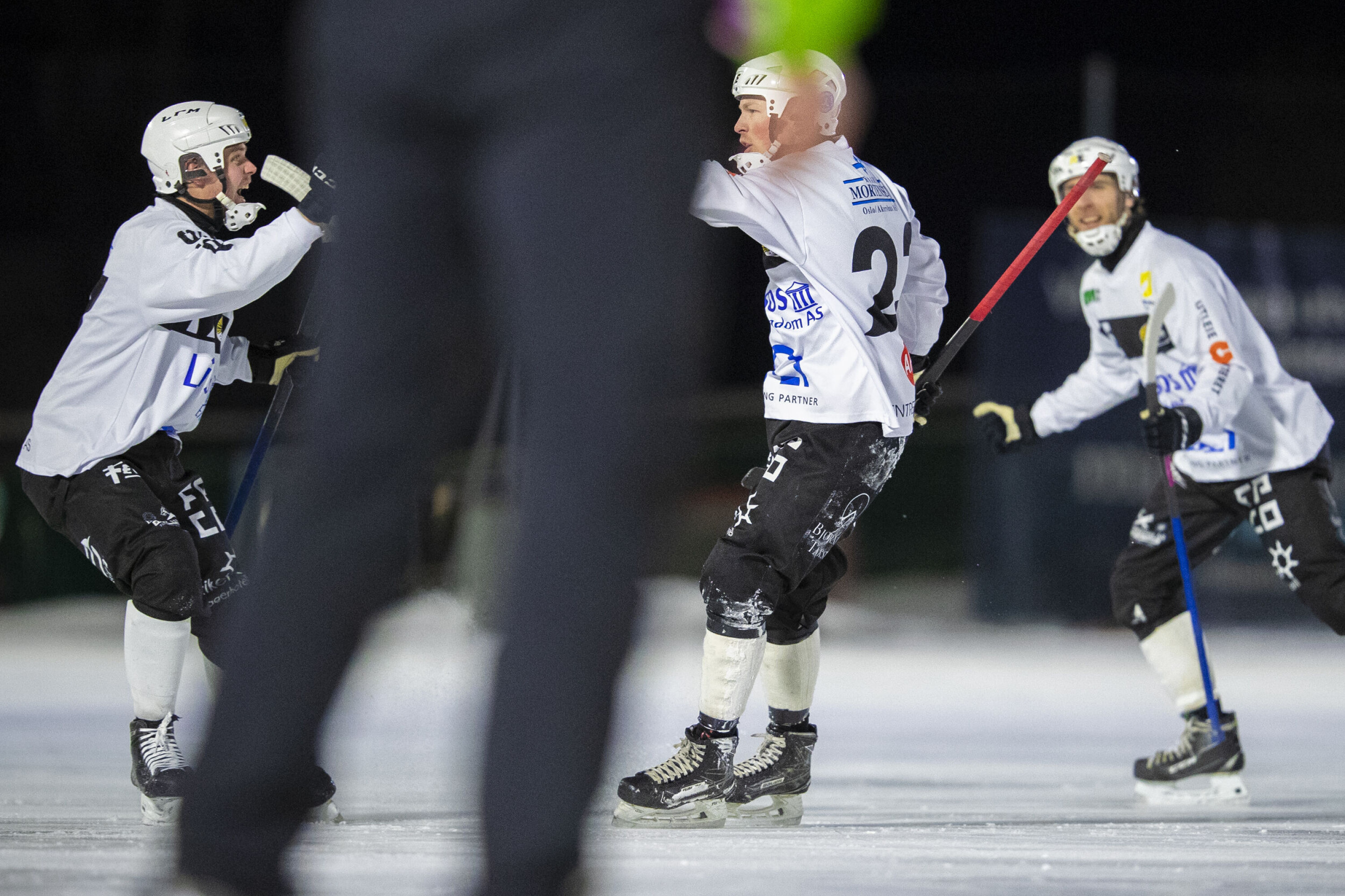 Knallsterkt SSK klare for NM-finale etter 3. strake seier mot Ready
