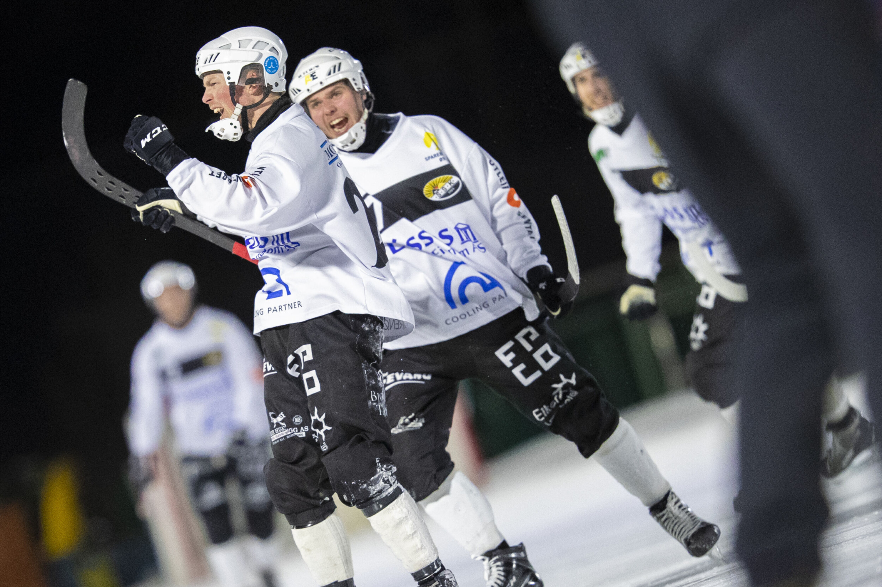 Knallsterkt SSK klare for NM-finale etter 3. strake seier mot Ready