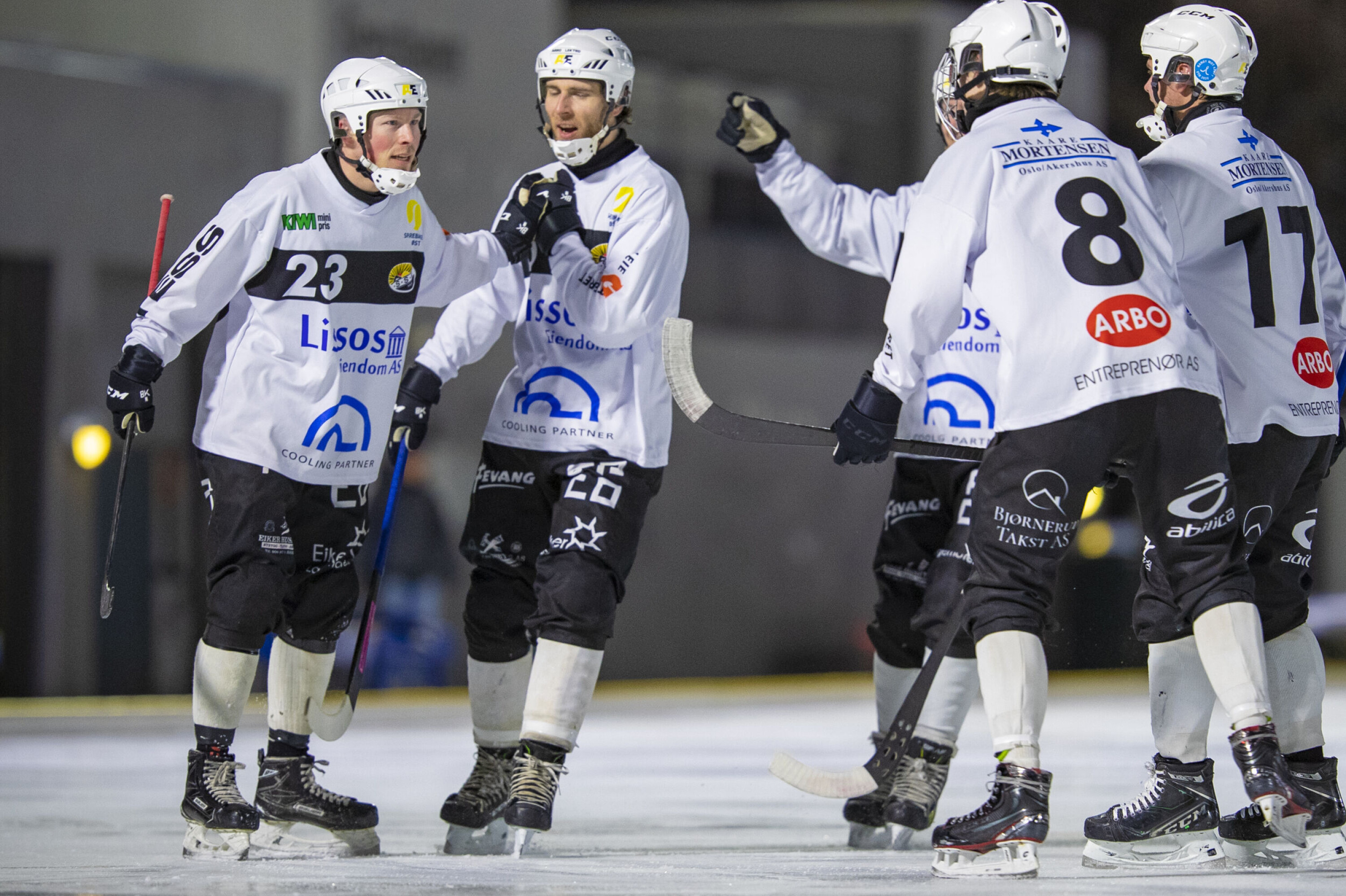 Knallsterkt SSK klare for NM-finale etter 3. strake seier mot Ready