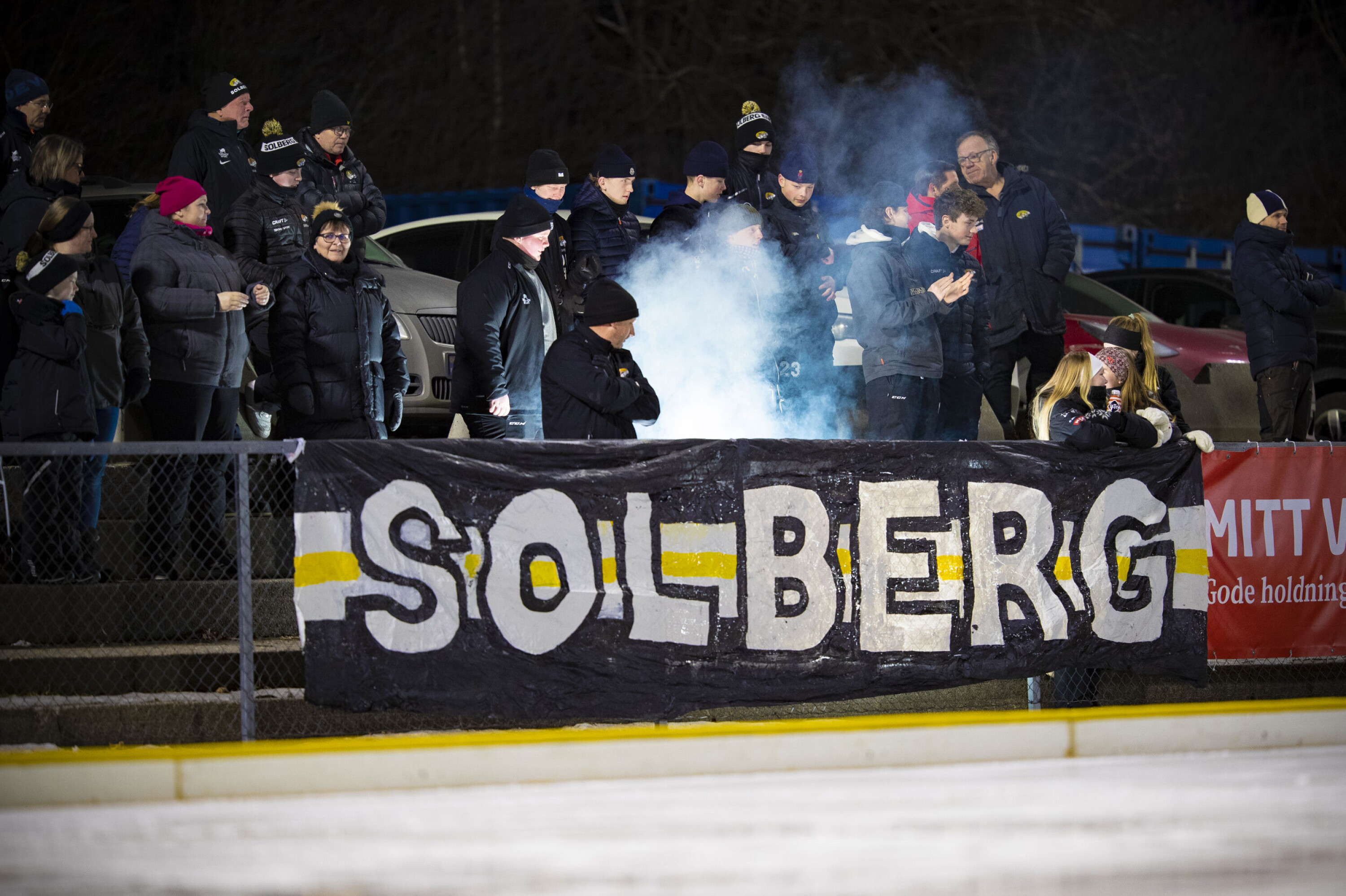 Knallsterkt SSK klare for NM-finale etter 3. strake seier mot Ready