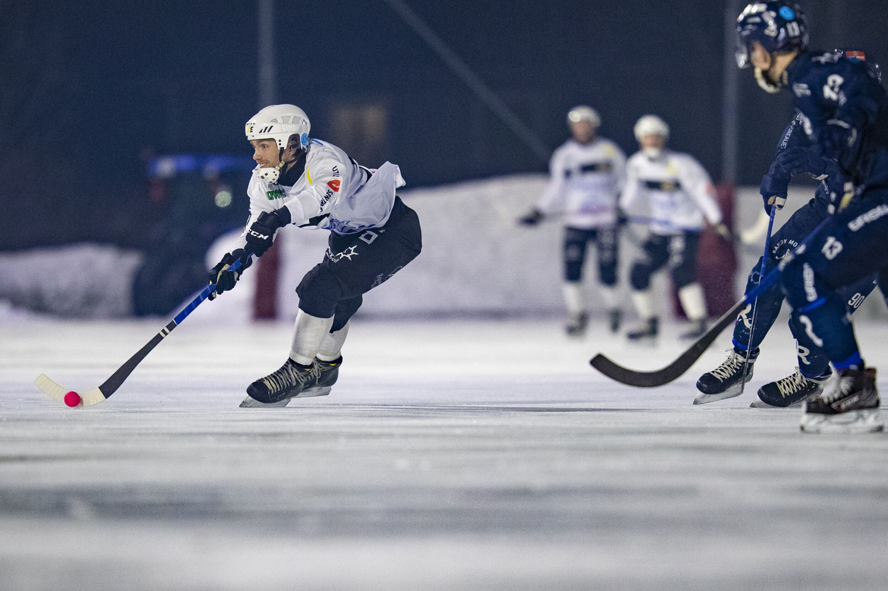 Knallsterkt SSK klare for NM-finale etter 3. strake seier mot Ready