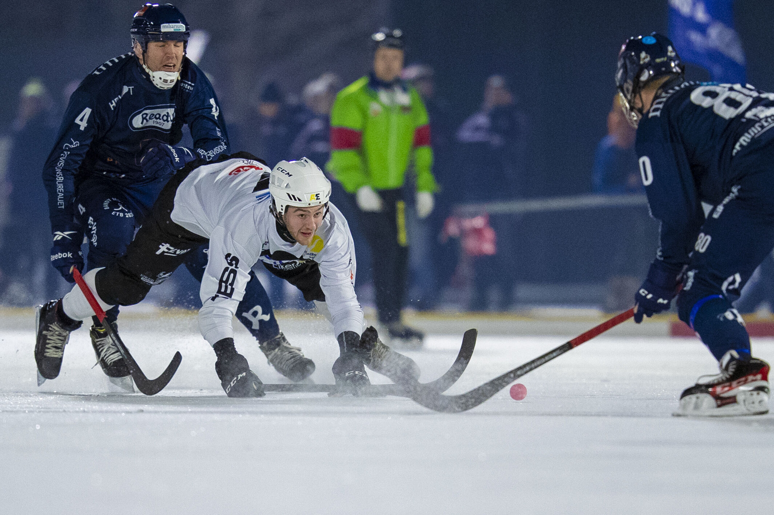 Knallsterkt SSK klare for NM-finale etter 3. strake seier mot Ready