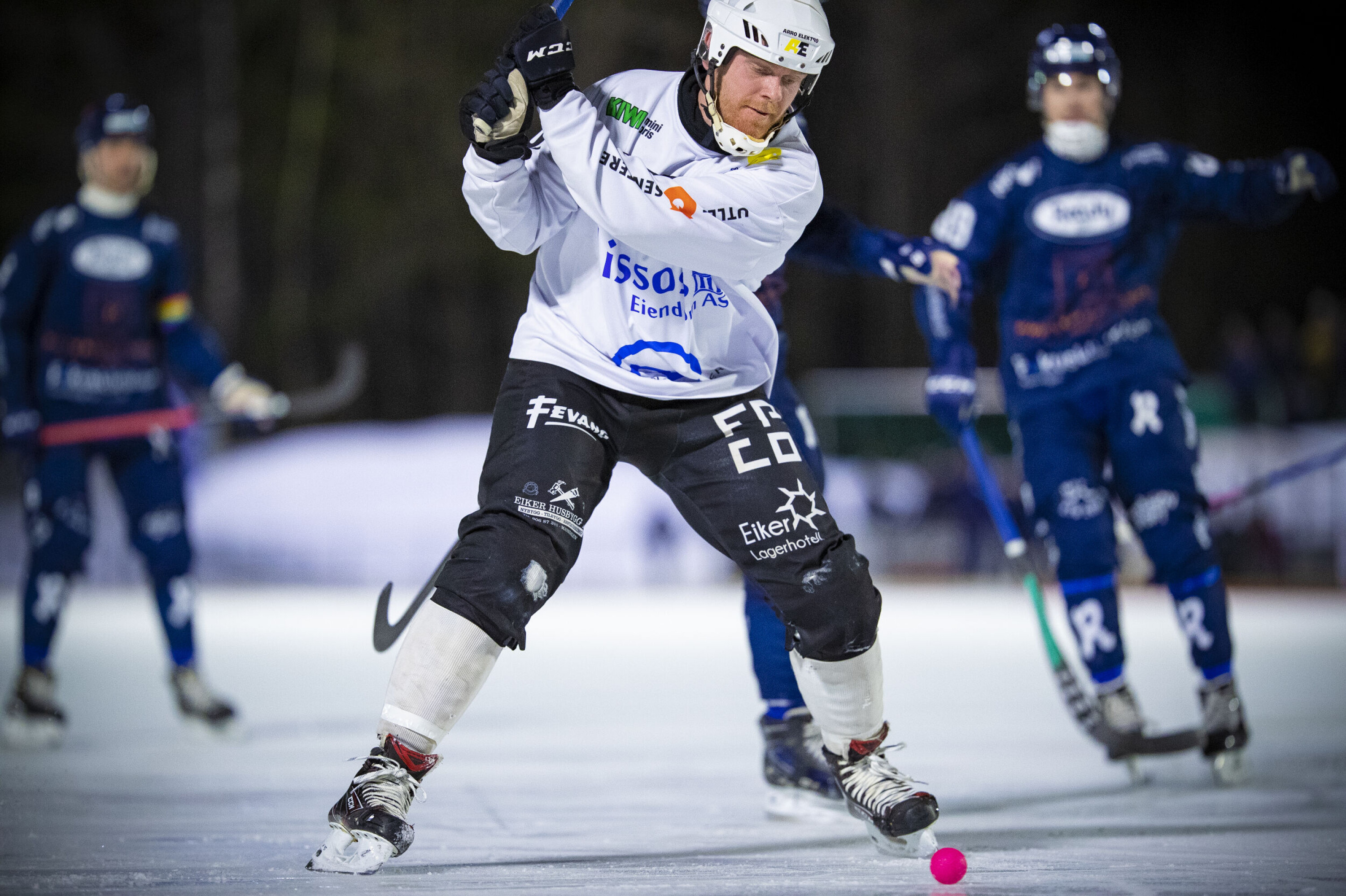 Knallsterkt SSK klare for NM-finale etter 3. strake seier mot Ready