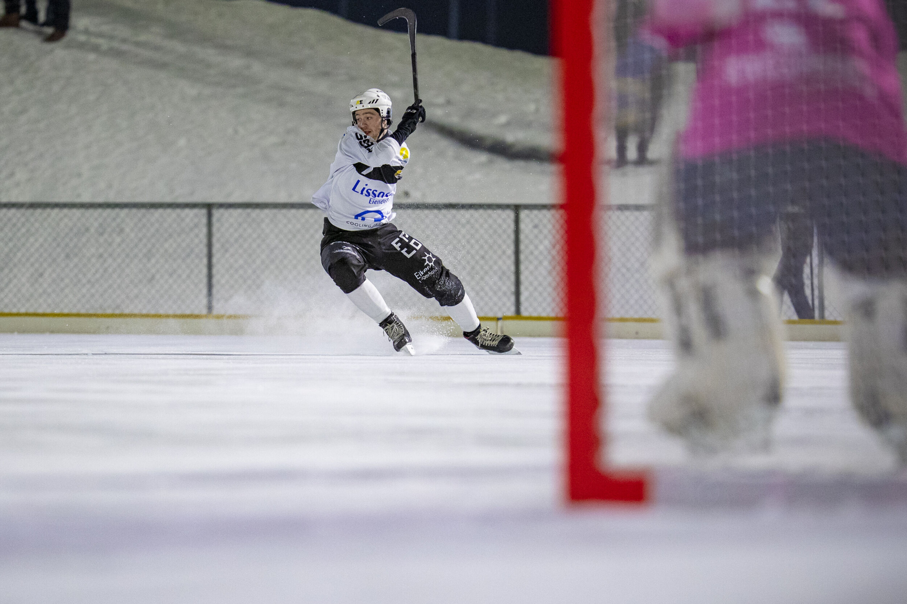Knallsterkt SSK klare for NM-finale etter 3. strake seier mot Ready