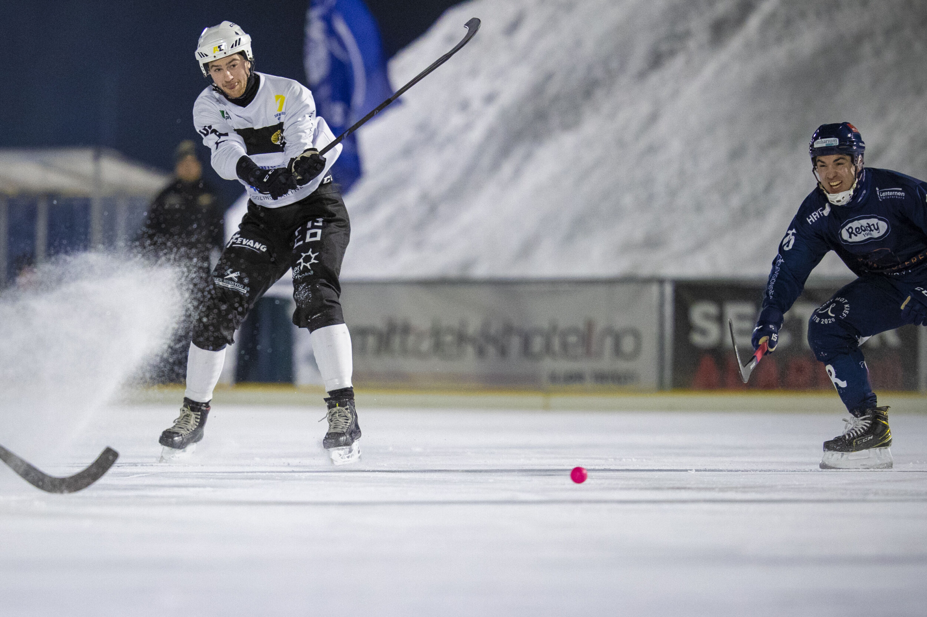 Knallsterkt SSK klare for NM-finale etter 3. strake seier mot Ready