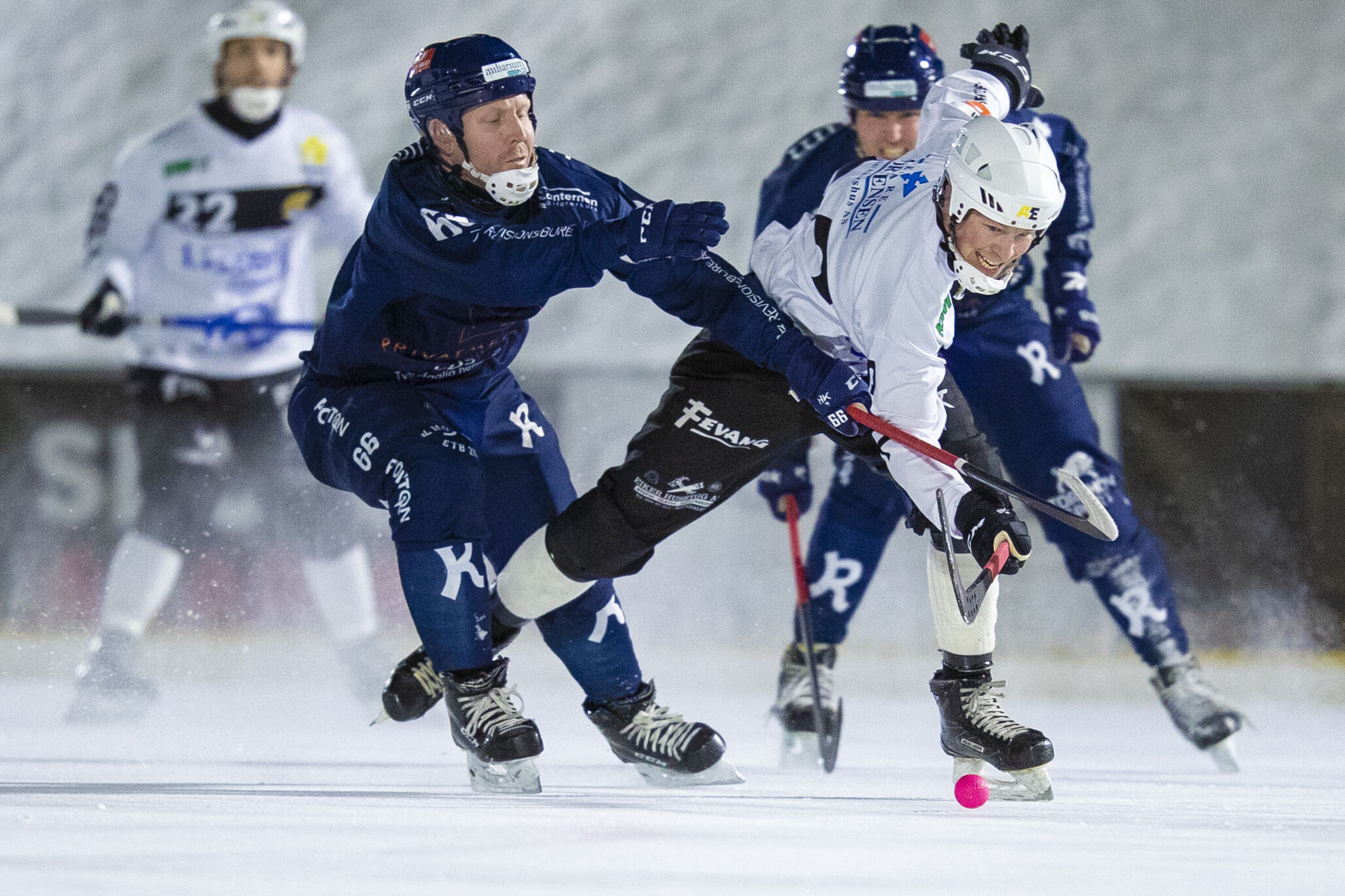 Knallsterkt SSK klare for NM-finale etter 3. strake seier mot Ready