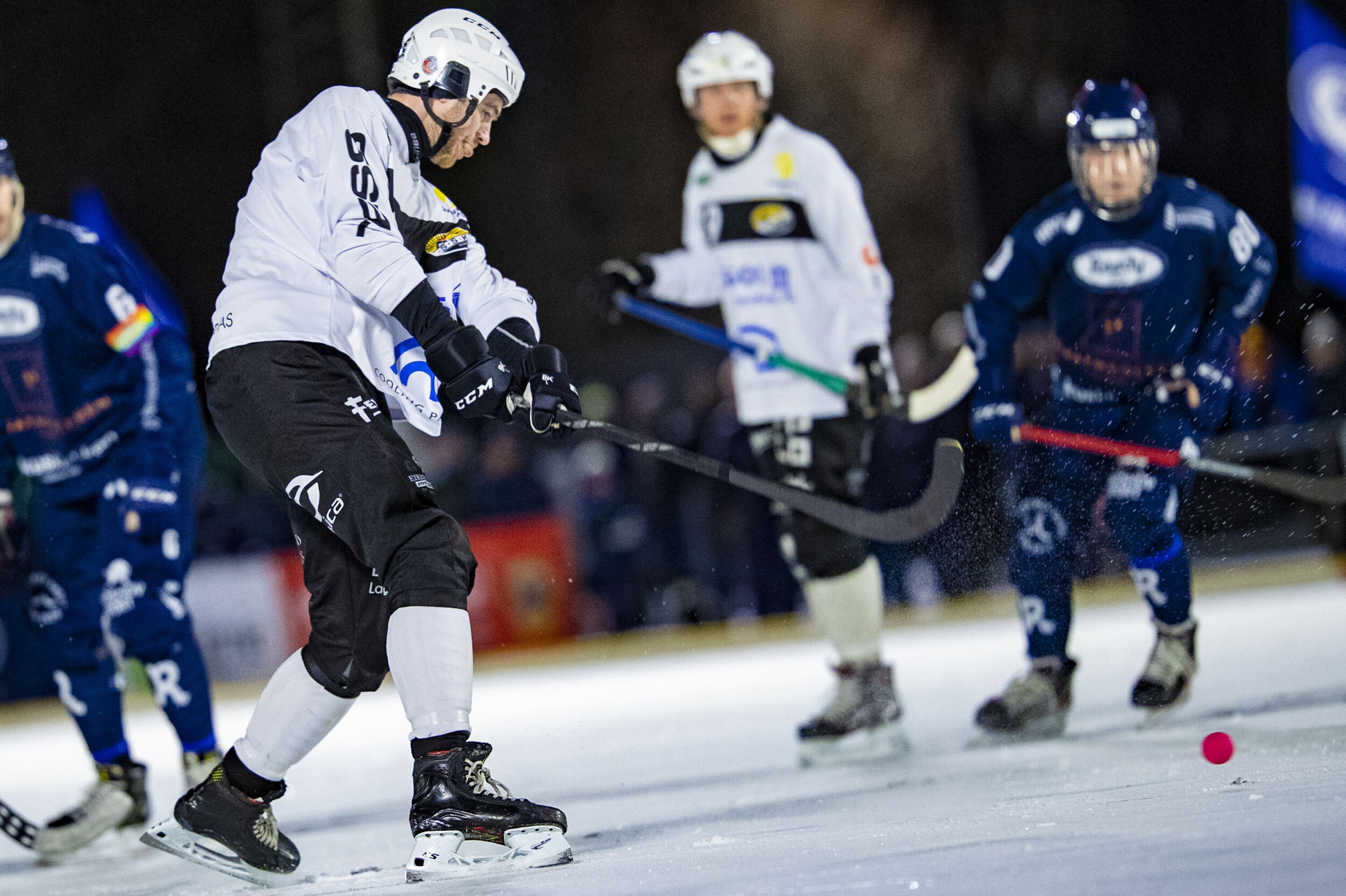 Knallsterkt SSK klare for NM-finale etter 3. strake seier mot Ready