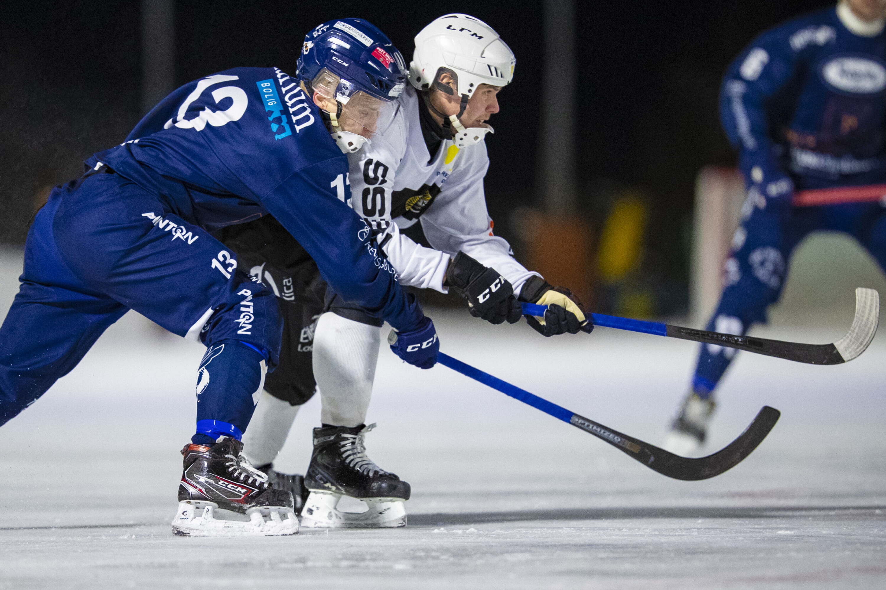 Knallsterkt SSK klare for NM-finale etter 3. strake seier mot Ready