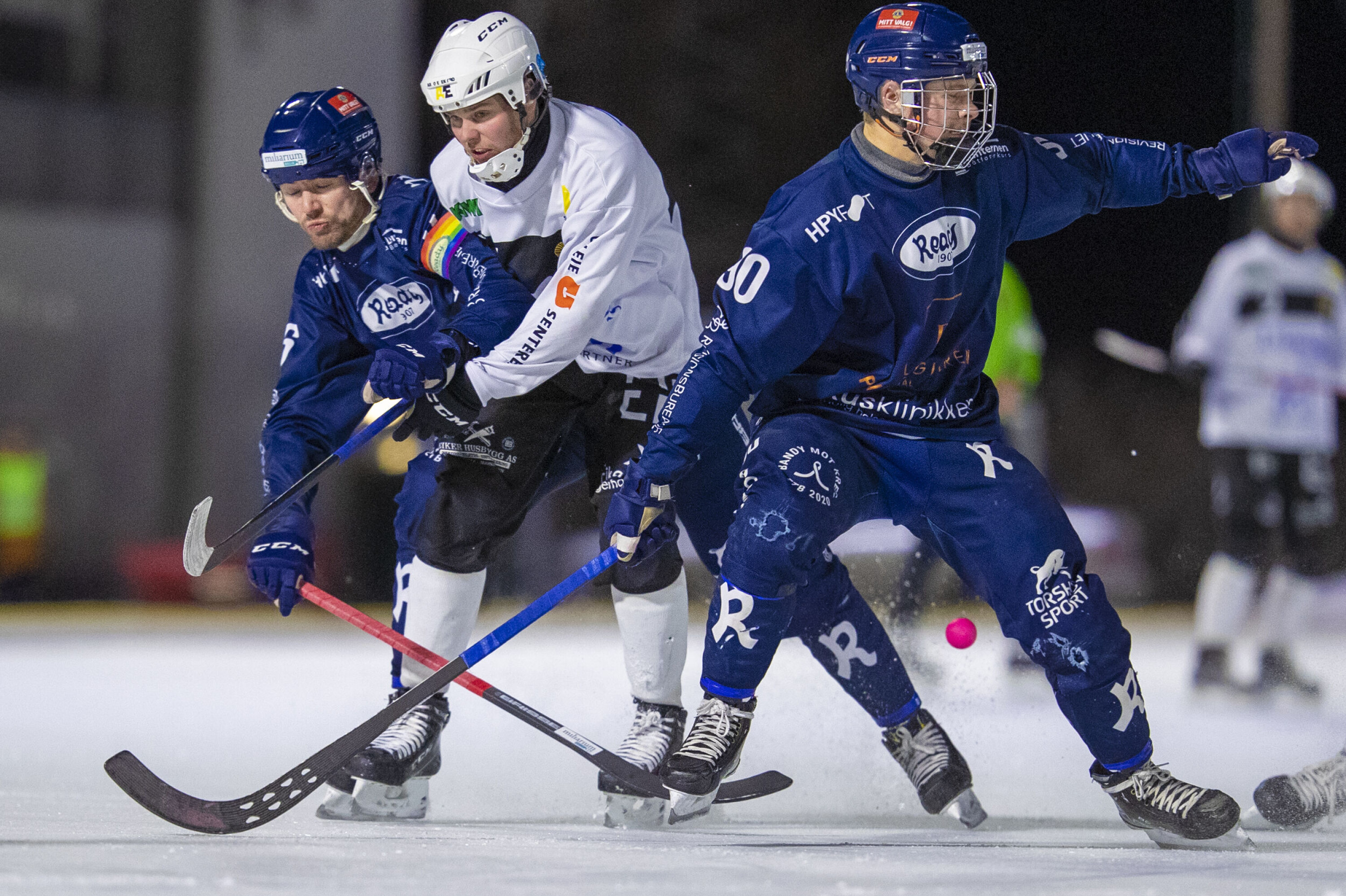 Knallsterkt SSK klare for NM-finale etter 3. strake seier mot Ready
