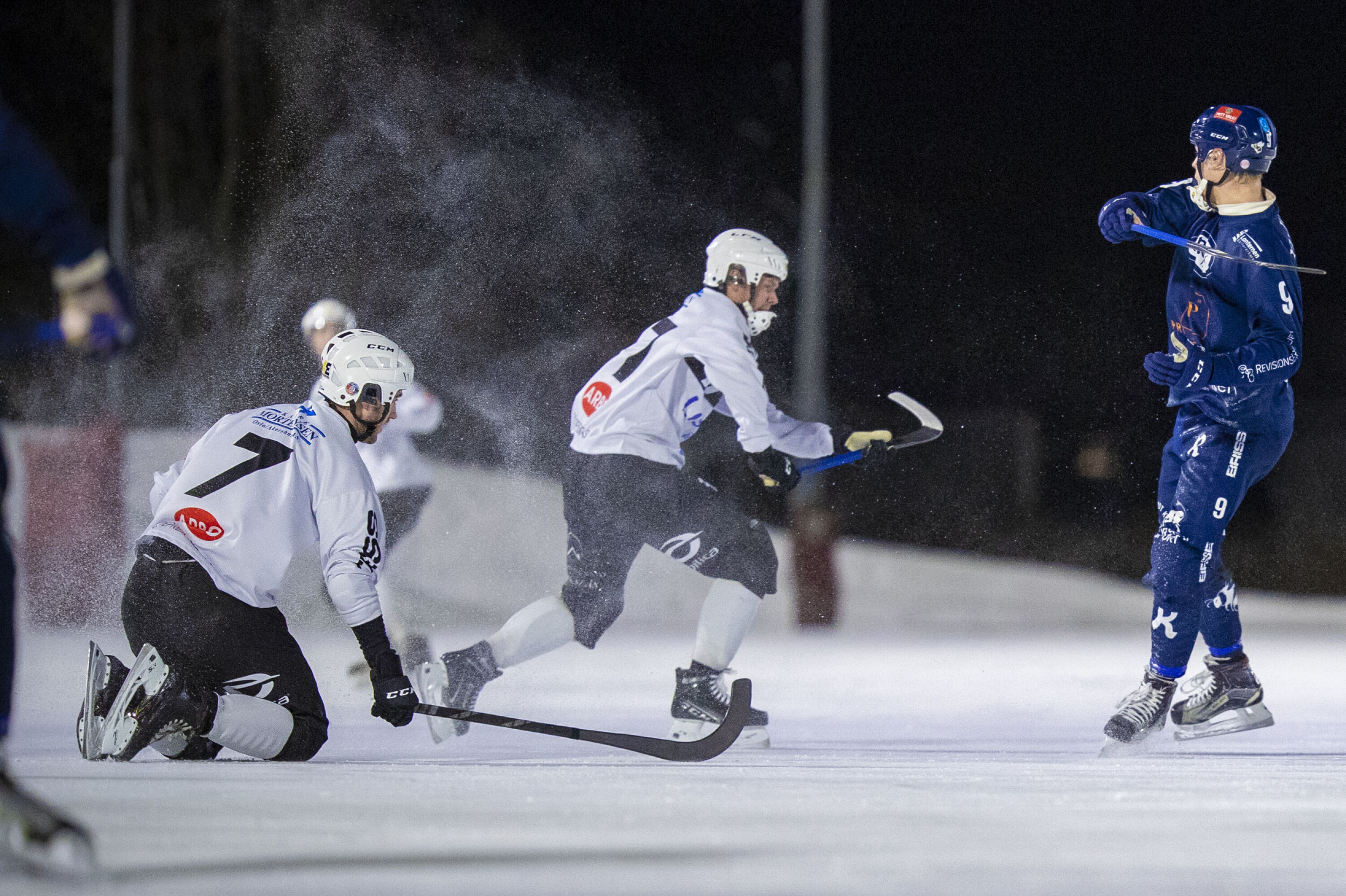 Knallsterkt SSK klare for NM-finale etter 3. strake seier mot Ready