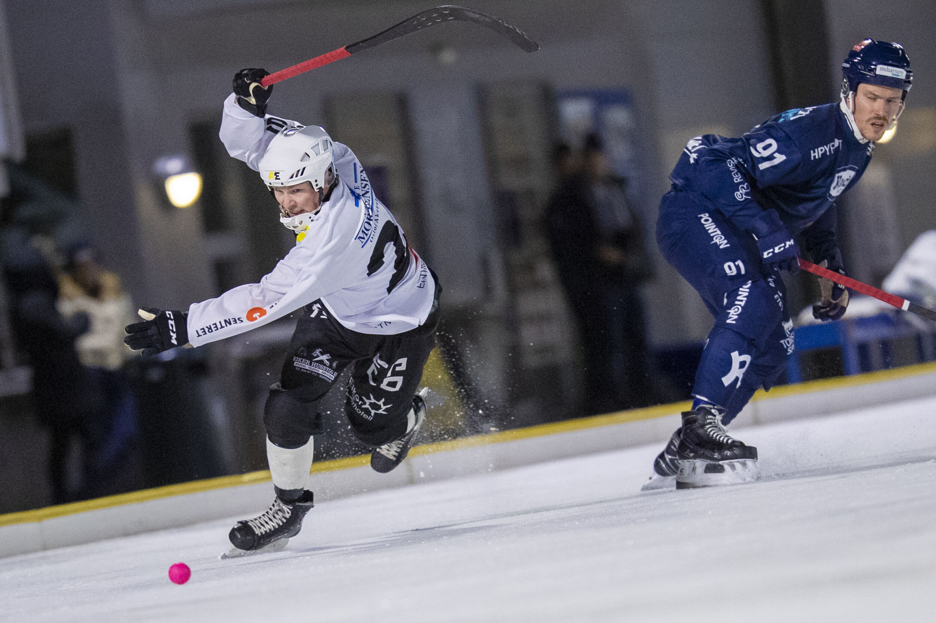 Knallsterkt SSK klare for NM-finale etter 3. strake seier mot Ready