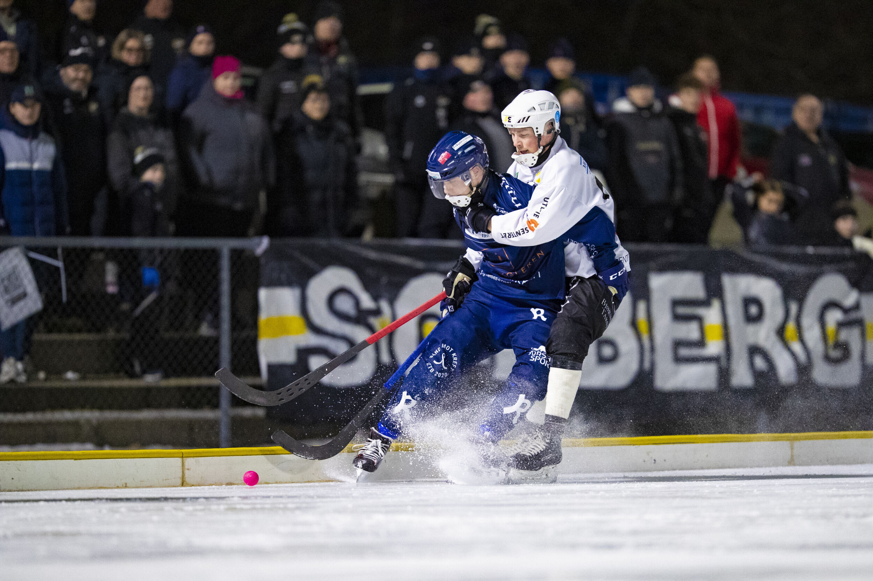 Knallsterkt SSK klare for NM-finale etter 3. strake seier mot Ready