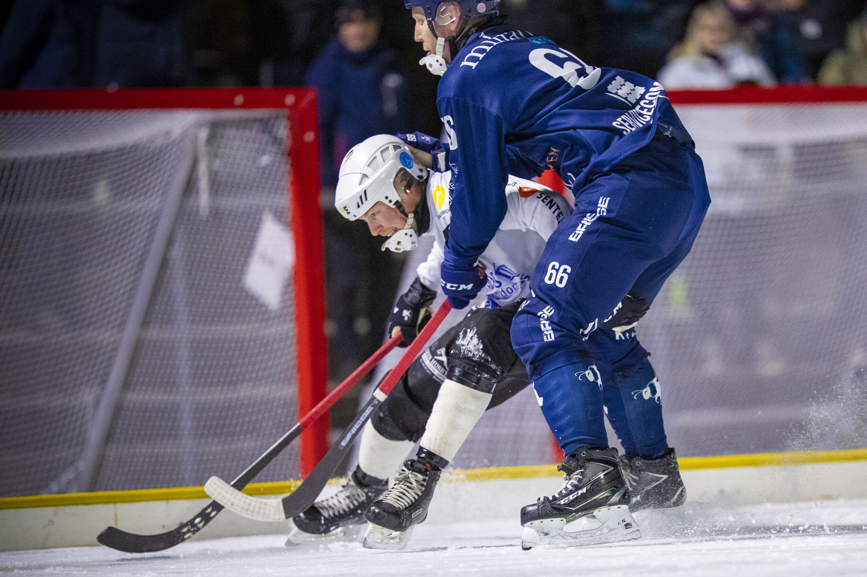Knallsterkt SSK klare for NM-finale etter 3. strake seier mot Ready