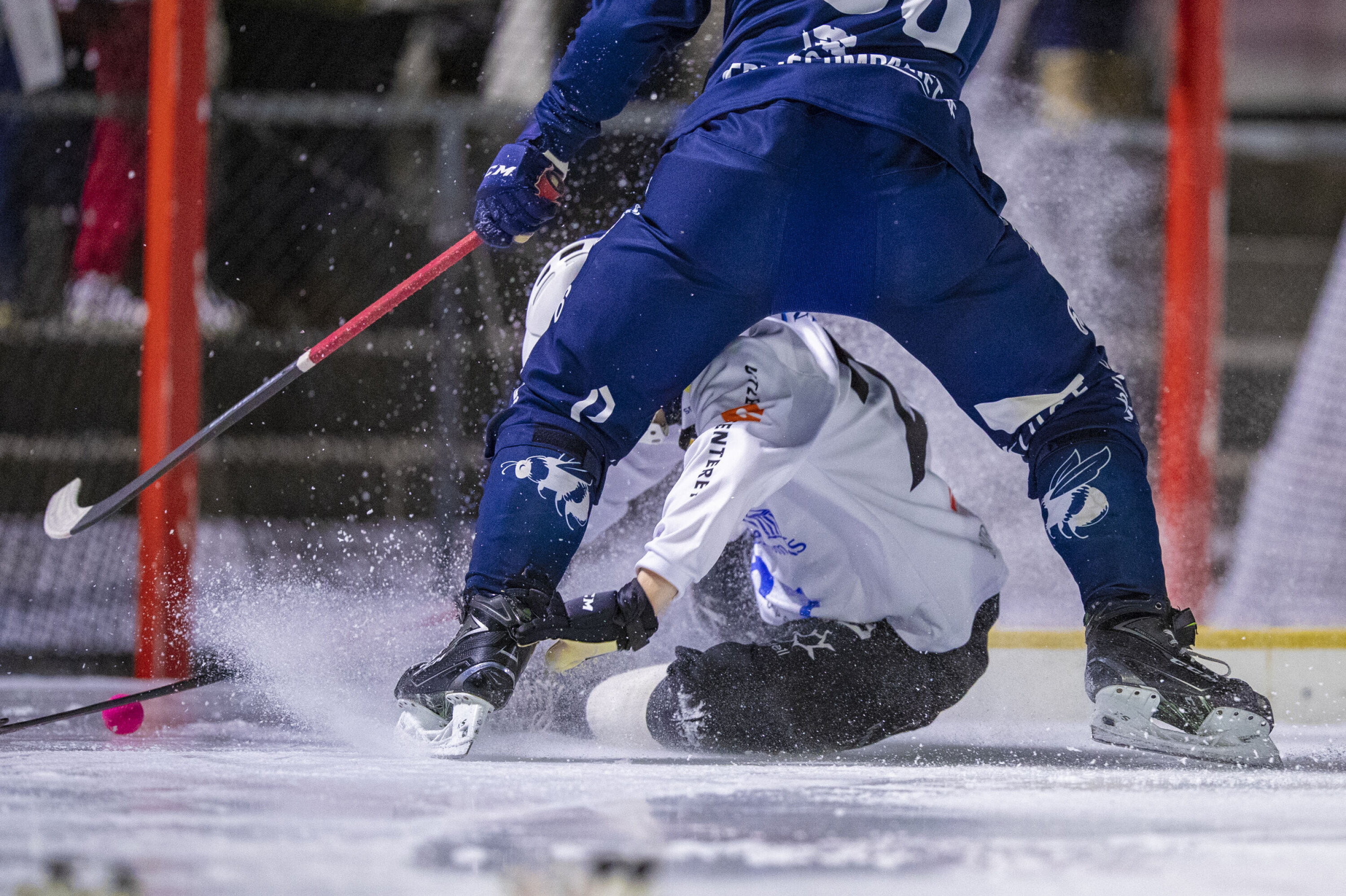 Knallsterkt SSK klare for NM-finale etter 3. strake seier mot Ready