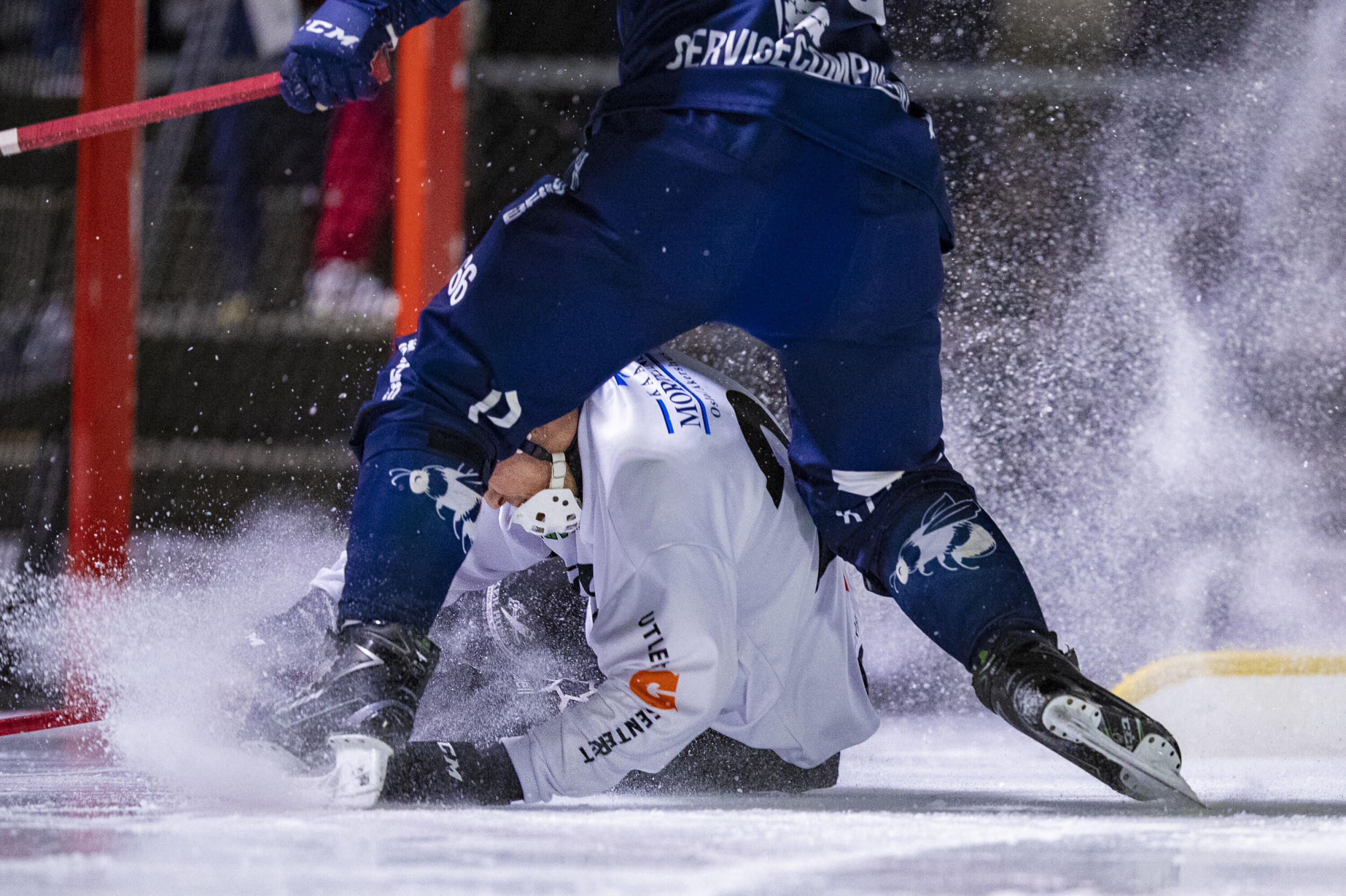 Knallsterkt SSK klare for NM-finale etter 3. strake seier mot Ready