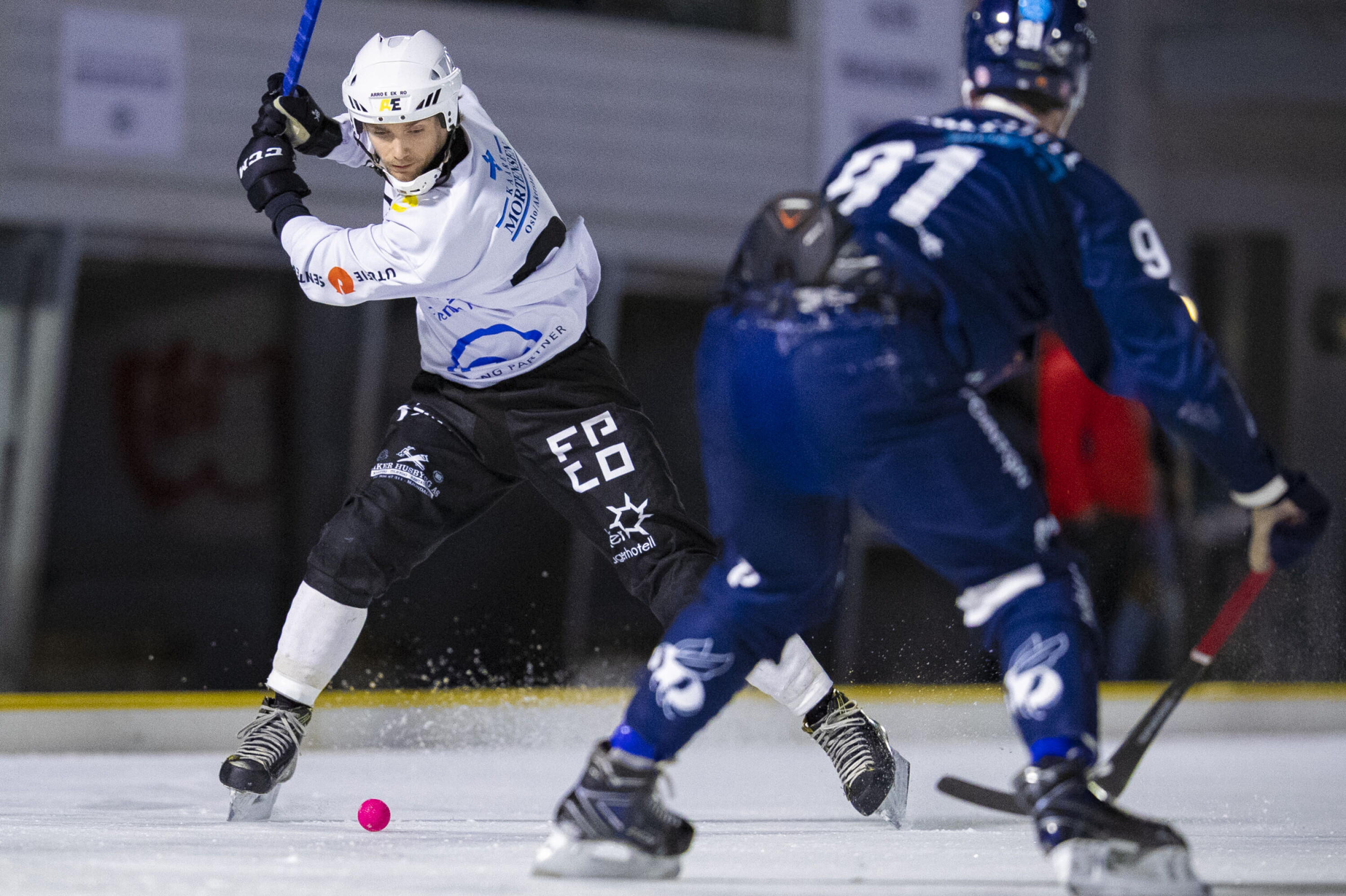 Knallsterkt SSK klare for NM-finale etter 3. strake seier mot Ready