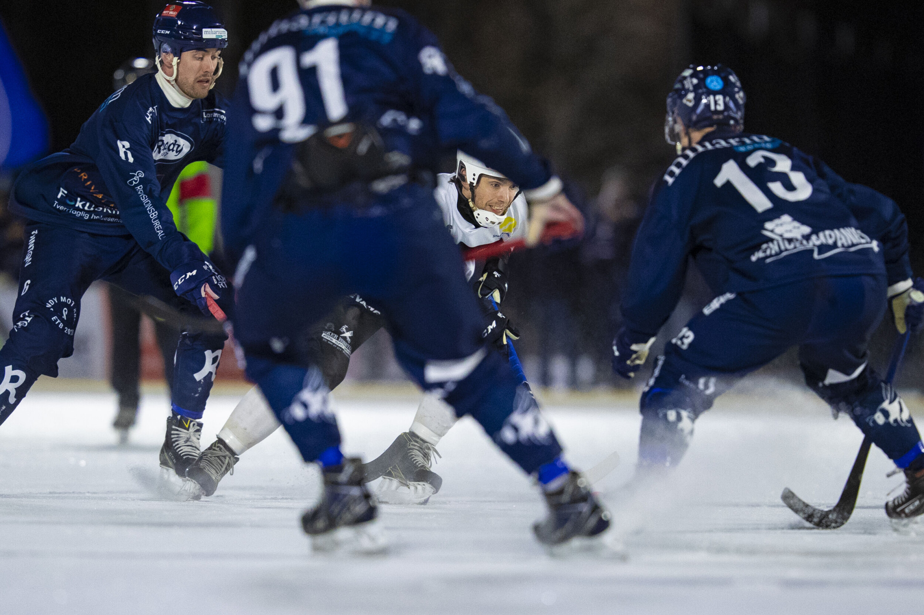 Knallsterkt SSK klare for NM-finale etter 3. strake seier mot Ready