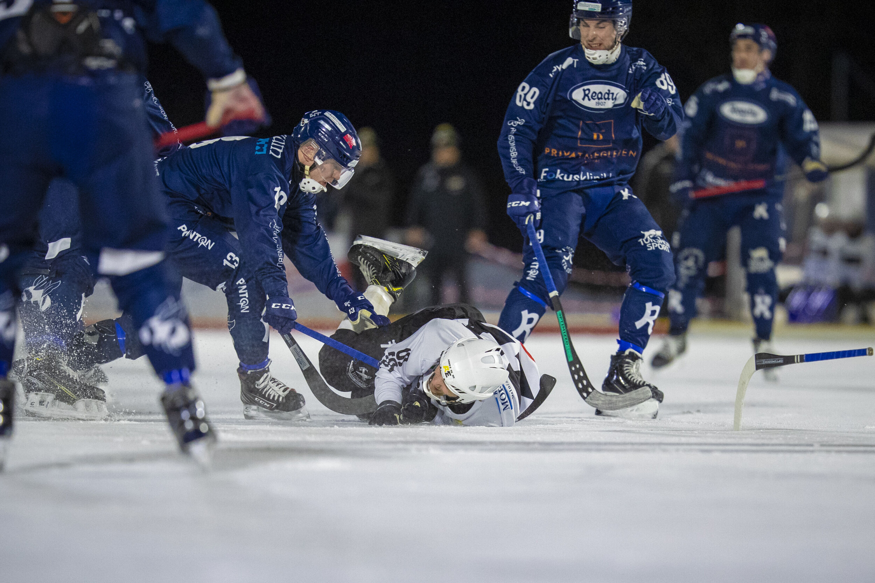 Knallsterkt SSK klare for NM-finale etter 3. strake seier mot Ready