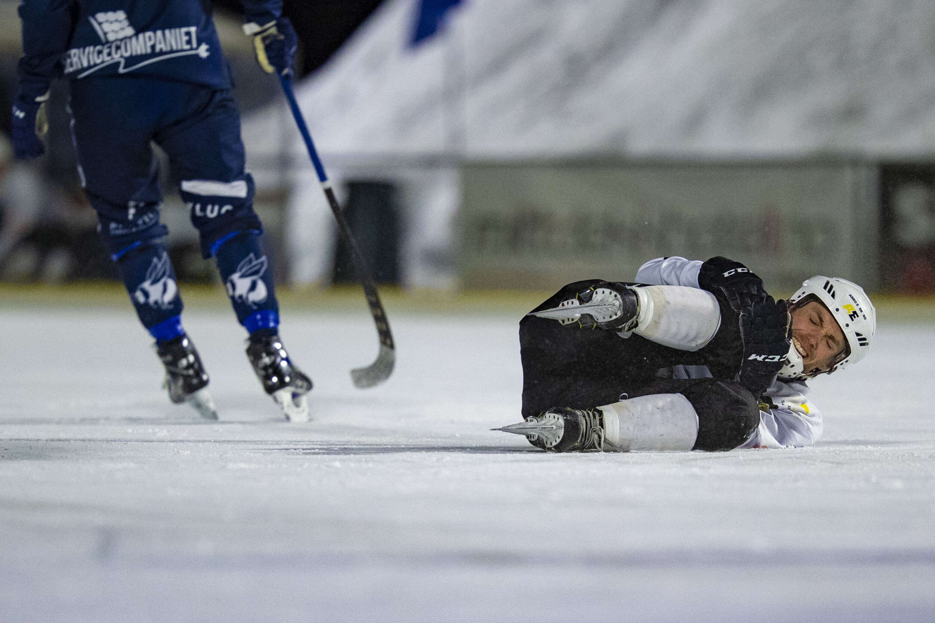 Knallsterkt SSK klare for NM-finale etter 3. strake seier mot Ready