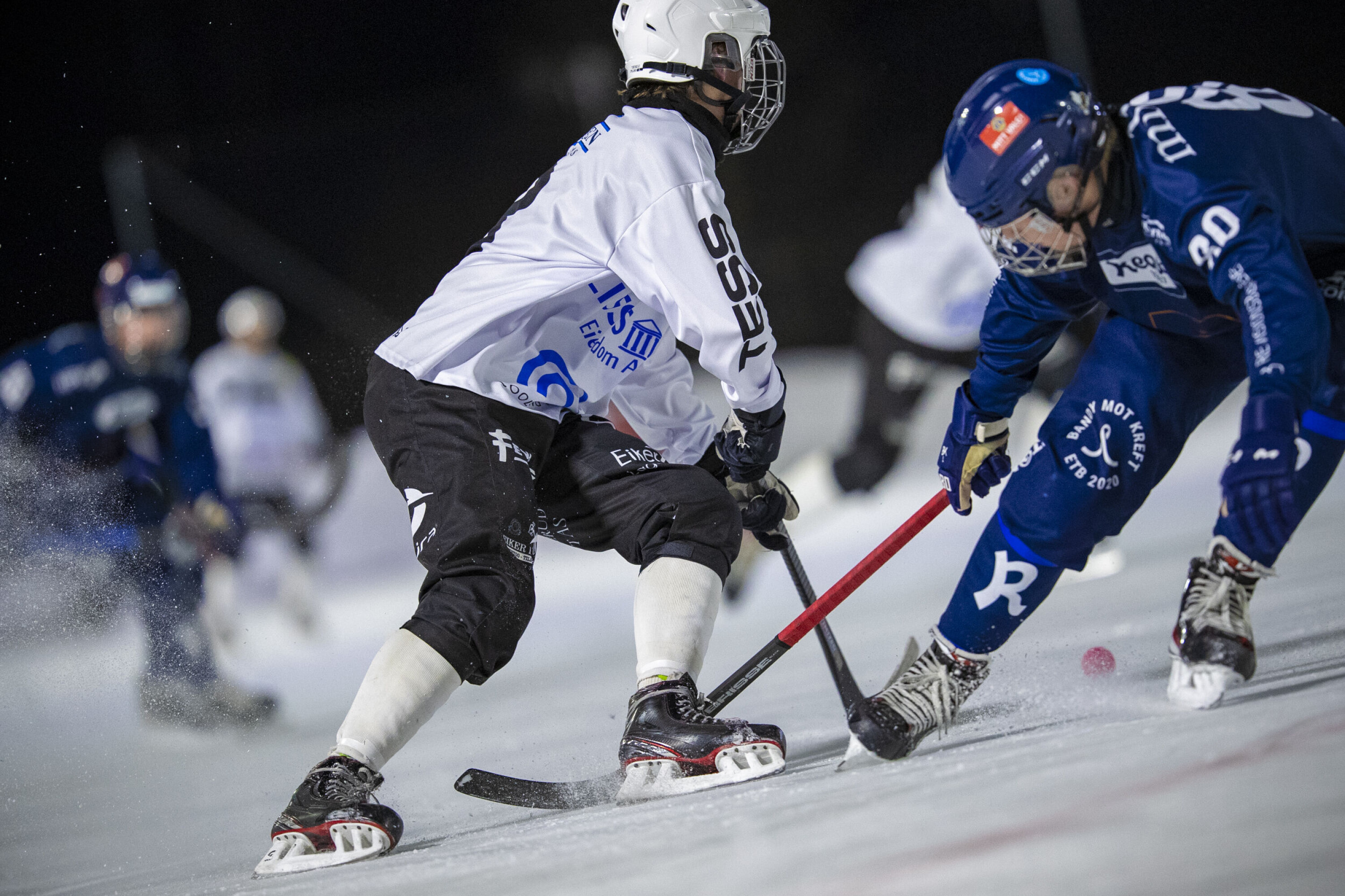 Knallsterkt SSK klare for NM-finale etter 3. strake seier mot Ready