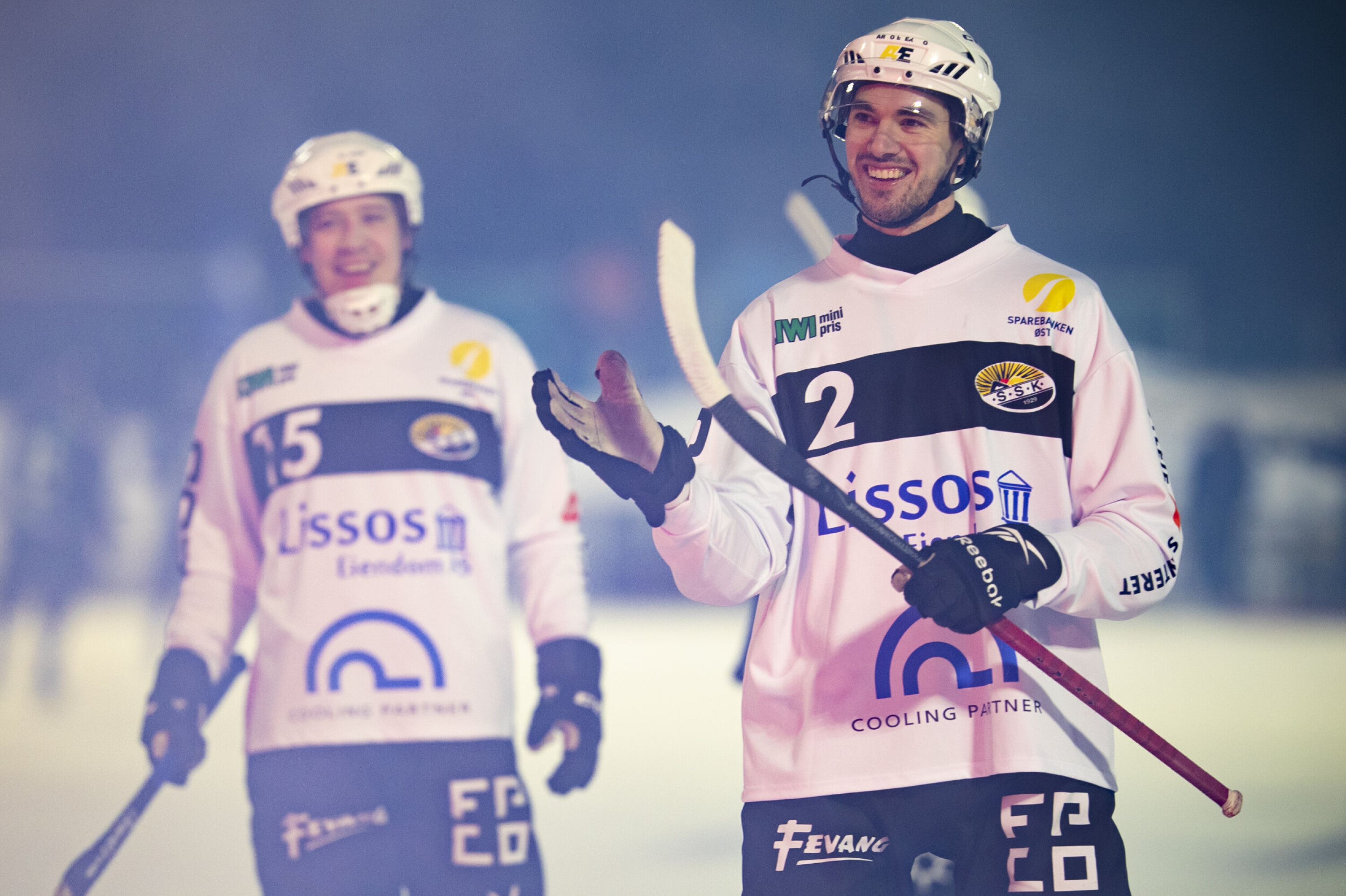 Knallsterkt SSK klare for NM-finale etter 3. strake seier mot Ready