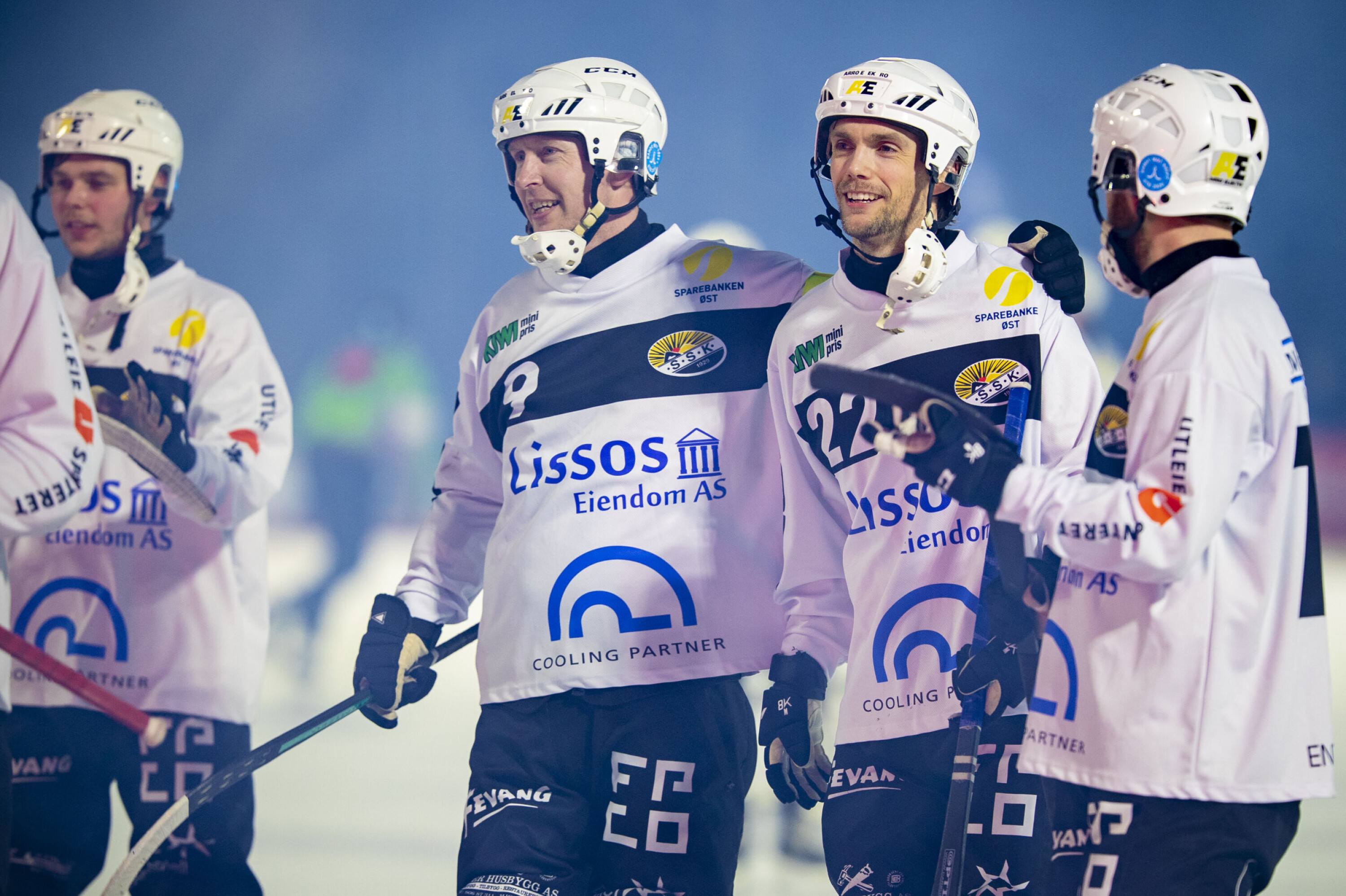 Knallsterkt SSK klare for NM-finale etter 3. strake seier mot Ready