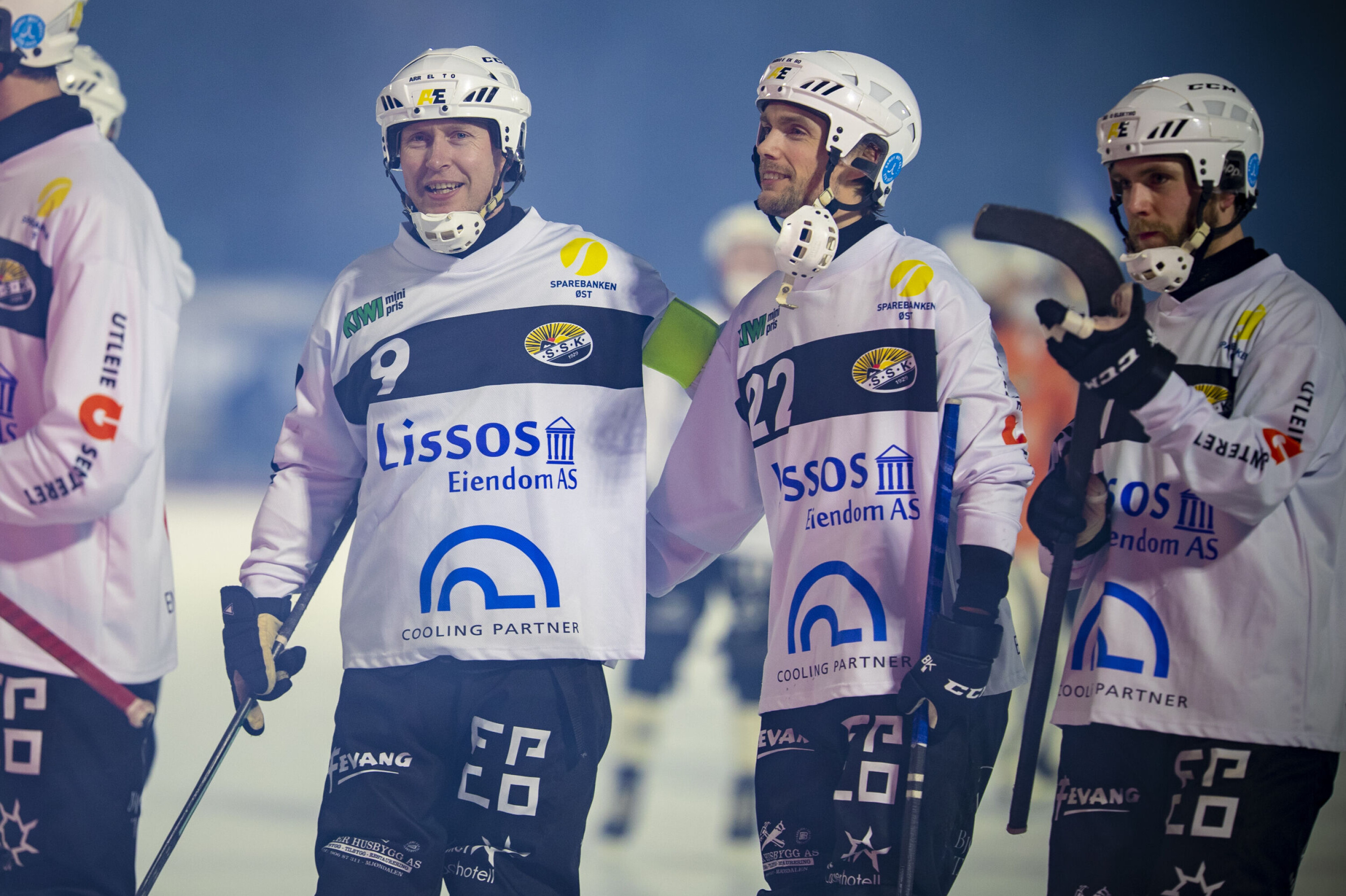 Knallsterkt SSK klare for NM-finale etter 3. strake seier mot Ready