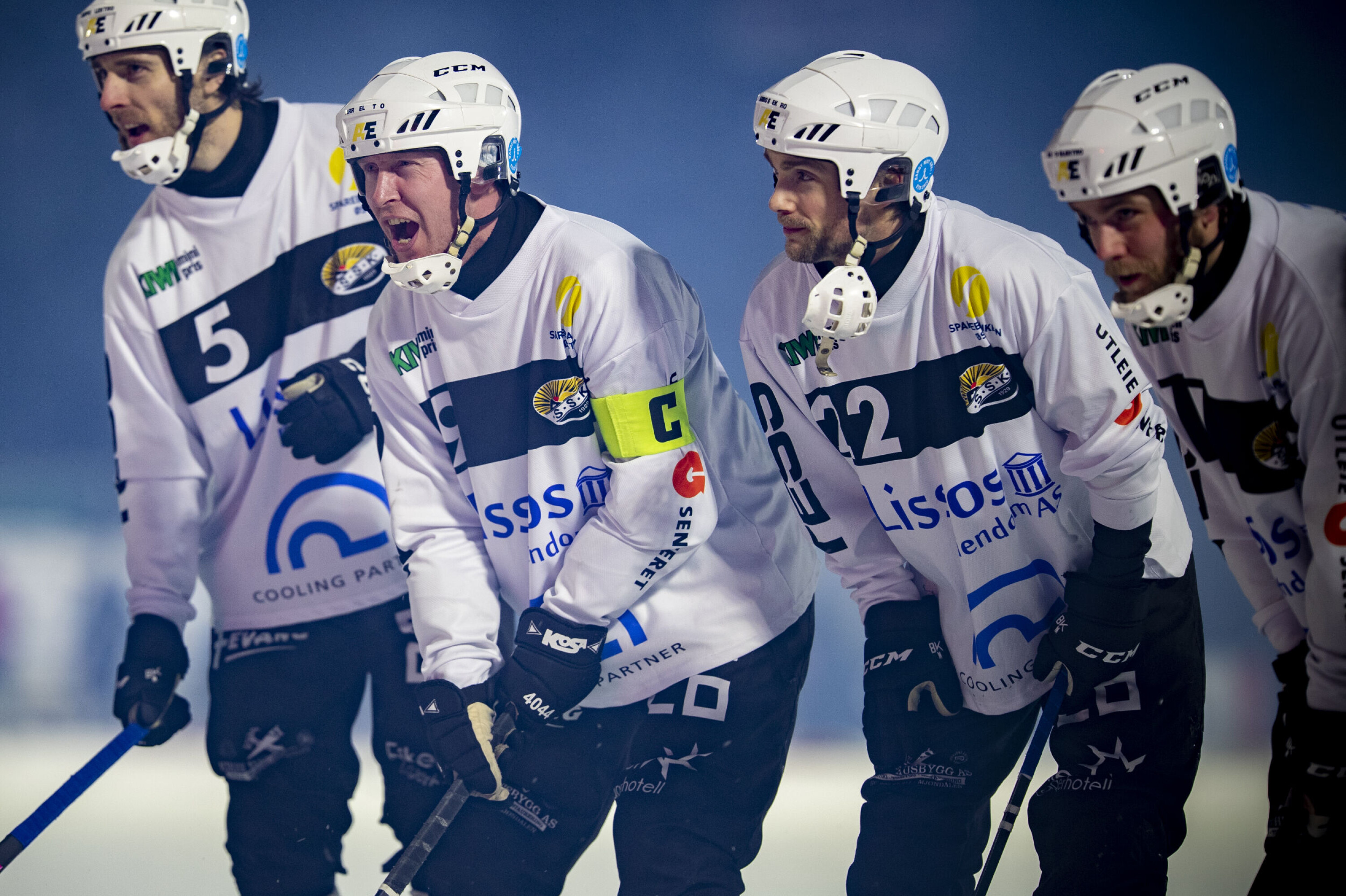 Knallsterkt SSK klare for NM-finale etter 3. strake seier mot Ready