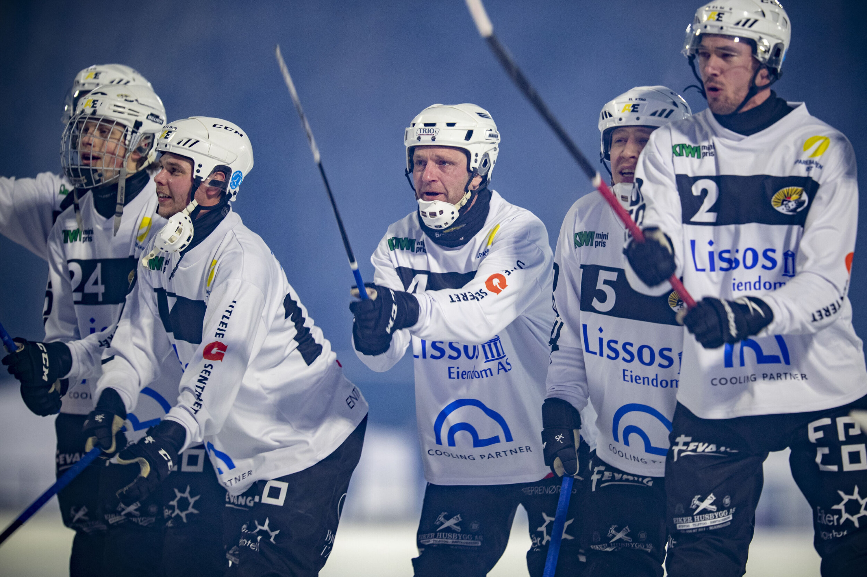 Knallsterkt SSK klare for NM-finale etter 3. strake seier mot Ready