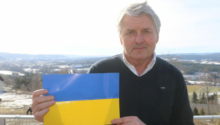 Vil ha landets ordførere med på Ukraina-opprop