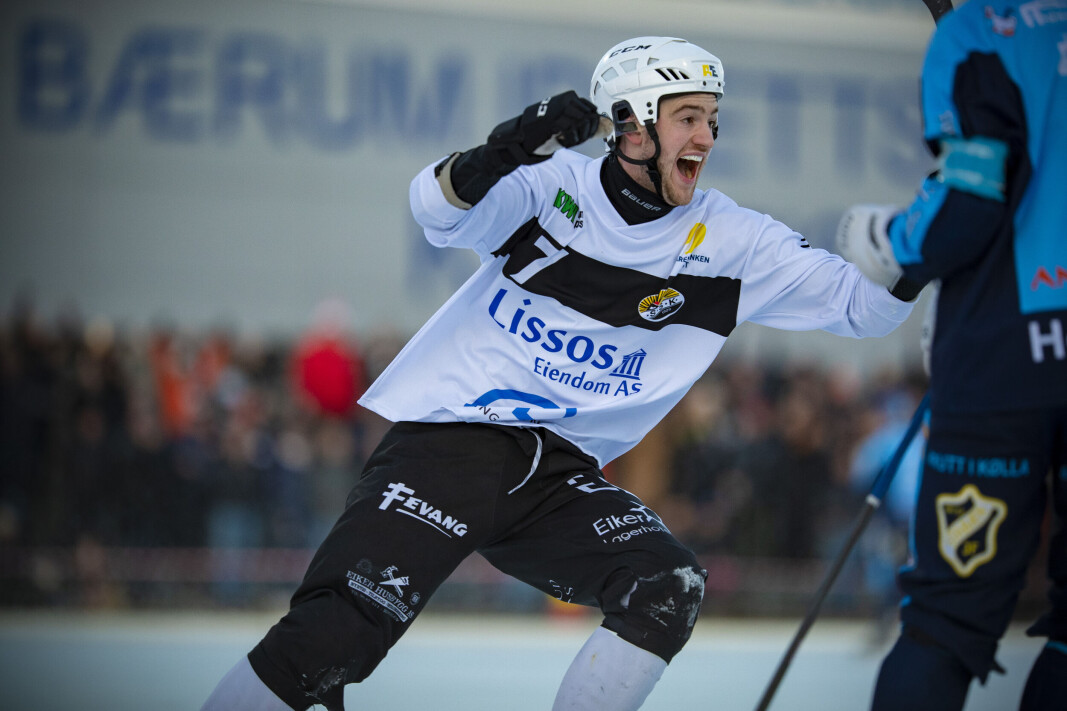 <span class=" italic" data-lab-italic_desktop="italic"><span class=" font-weight-bold" data-lab-font_weight_desktop="font-weight-bold">MATCHVINNER: </span>Sondre Christoffersen scoret 2-1 i siste ordinære spilleminutt.</span> <span class=" italic" data-lab-italic_desktop="italic"><span class=" font-weight-bold" data-lab-font_weight_desktop="font-weight-bold">MATCHVINNER: </span>Sondre Christoffersen scoret 2-1 i siste ordinære spilleminutt.</span>