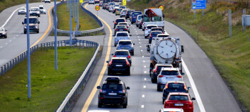Fartsgrensene: NAF vil tilbake til en veipolitikk som ikke virket