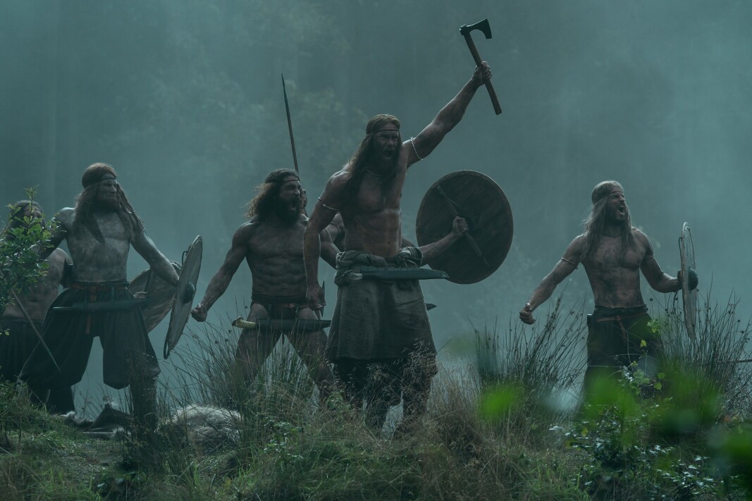 <span class=" italic" data-lab-italic_desktop="italic">De myteomspunne vikingene legger igjen av alt av medfølelse og barmhjertighet, når de setter i gang sine brutale plyndringstokt</span> <span class=" italic" data-lab-italic_desktop="italic">De myteomspunne vikingene legger igjen av alt av medfølelse og barmhjertighet, når de setter i gang sine brutale plyndringstokt</span>