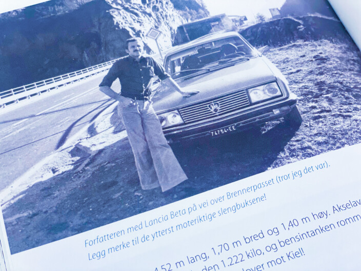 <span class=" italic" data-lab-italic_desktop="italic"><span class=" font-weight-bold" data-lab-font_weight_desktop="font-weight-bold">70-TALLET:</span> Her fra test av Lancia Beta ute på kontinentet.</span> <span class=" italic" data-lab-italic_desktop="italic"><span class=" font-weight-bold" data-lab-font_weight_desktop="font-weight-bold">70-TALLET:</span> Her fra test av Lancia Beta ute på kontinentet.</span>
