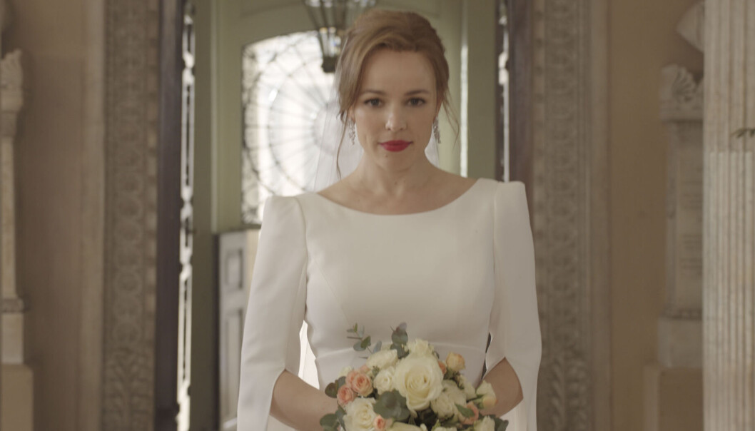 <span class=" italic" data-lab-italic_desktop="italic">Rachel McAdams spiller Doctor Strange store kjærlighet, Dr. Christine Palmer</span> <span class=" italic" data-lab-italic_desktop="italic">Rachel McAdams spiller Doctor Strange store kjærlighet, Dr. Christine Palmer</span>