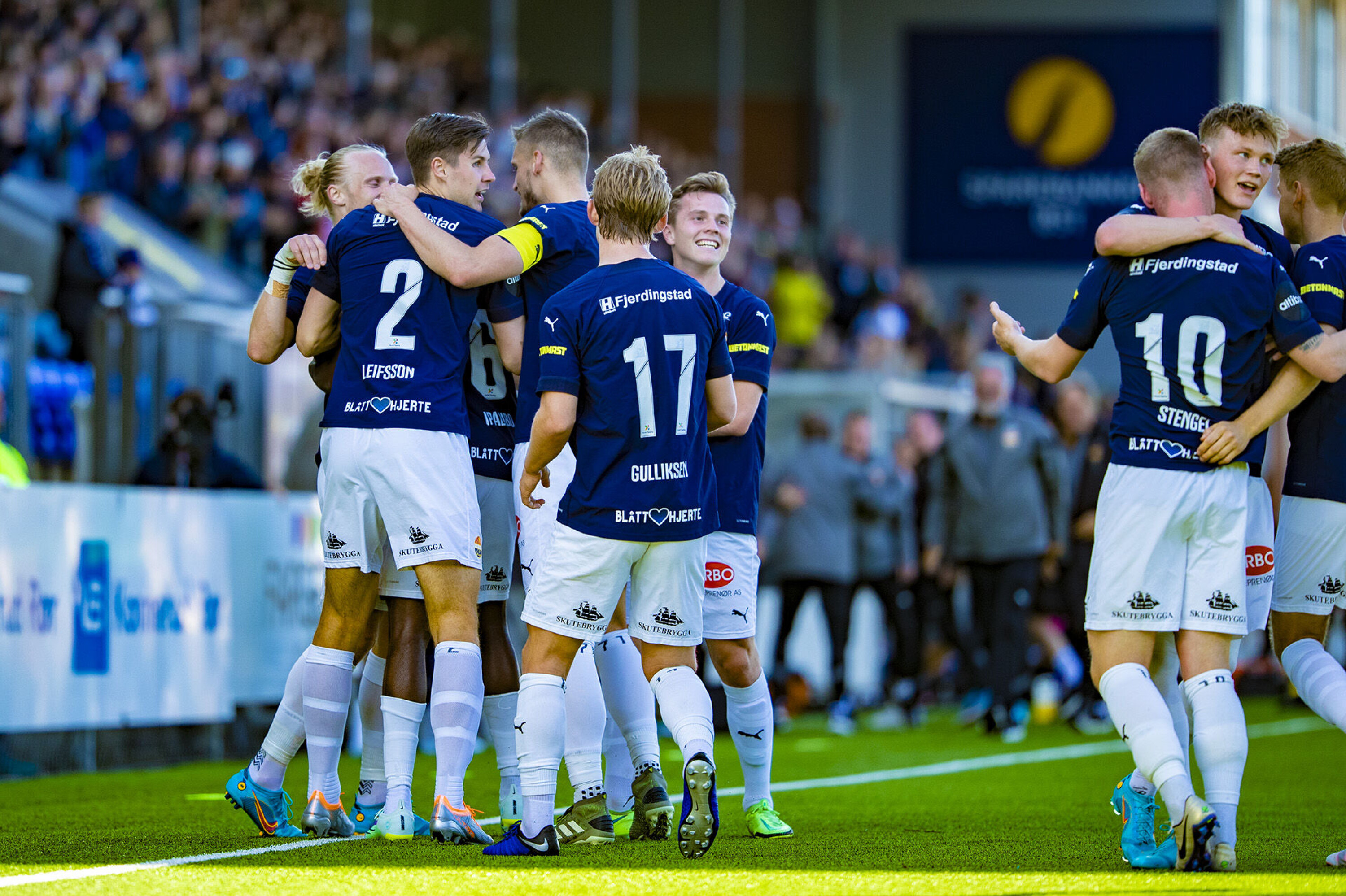Valset over RBK i sesongens første hjemmeseier