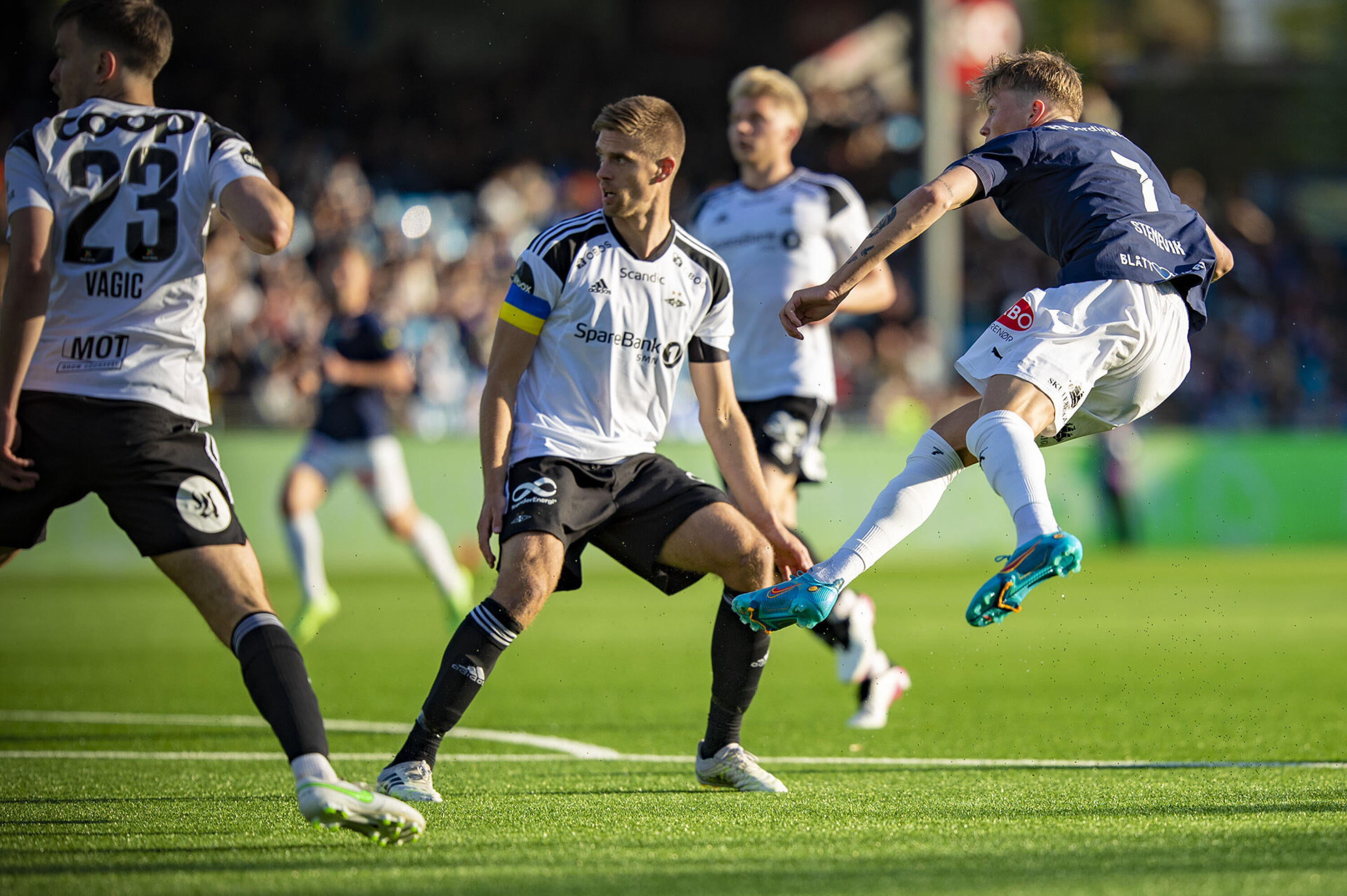 Valset over RBK i sesongens første hjemmeseier
