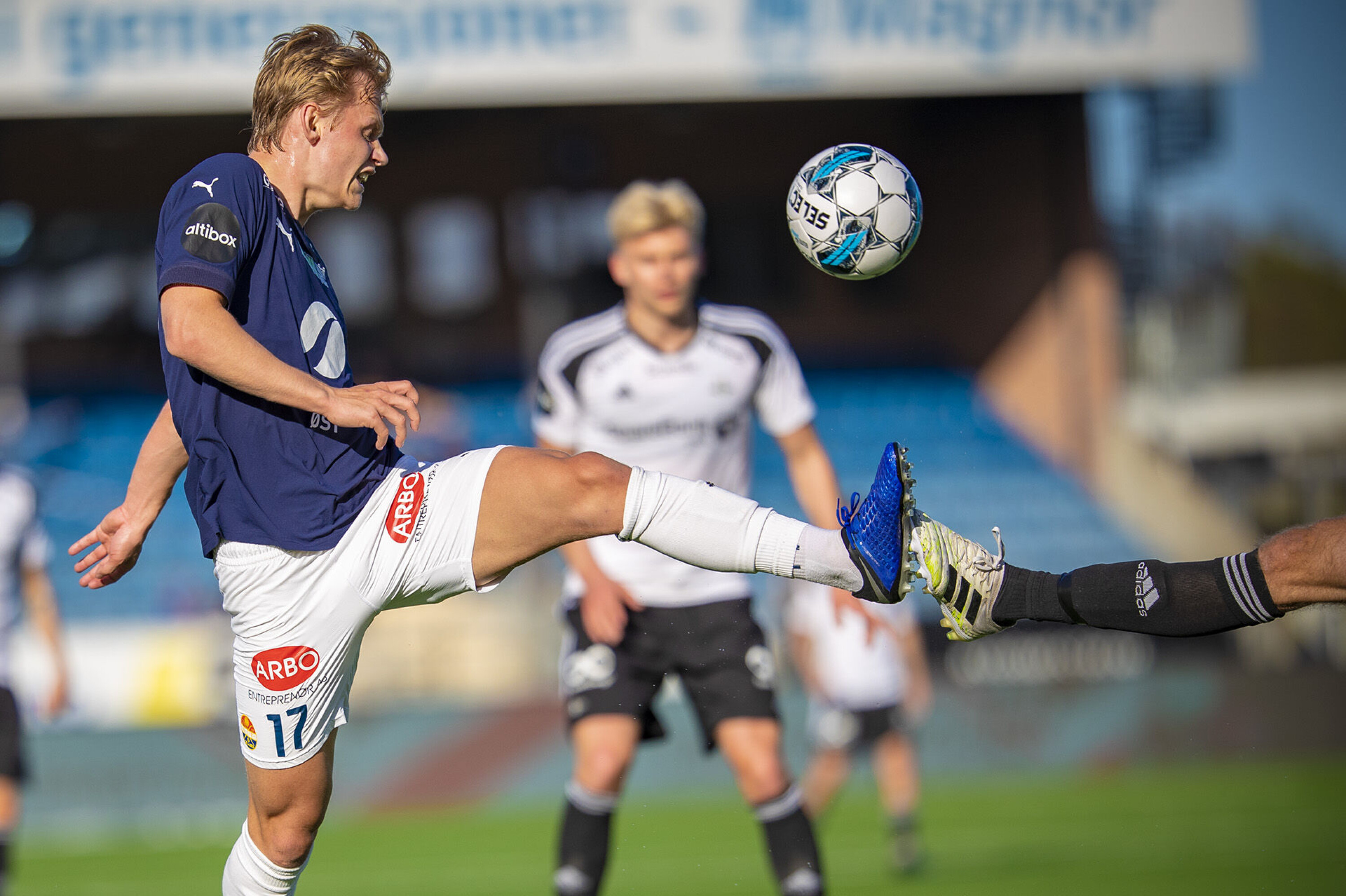 Valset over RBK i sesongens første hjemmeseier