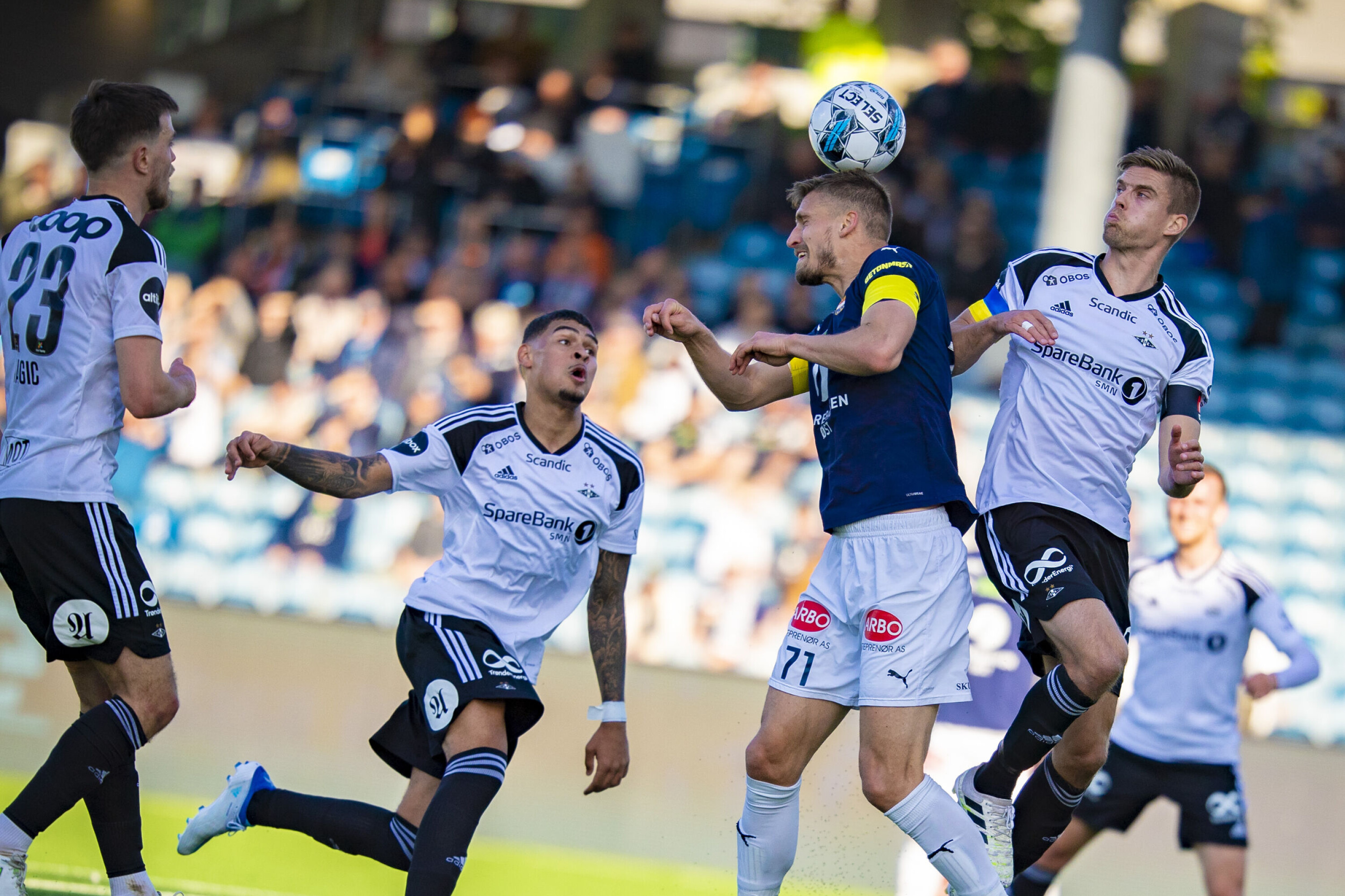 Valset over RBK i sesongens første hjemmeseier